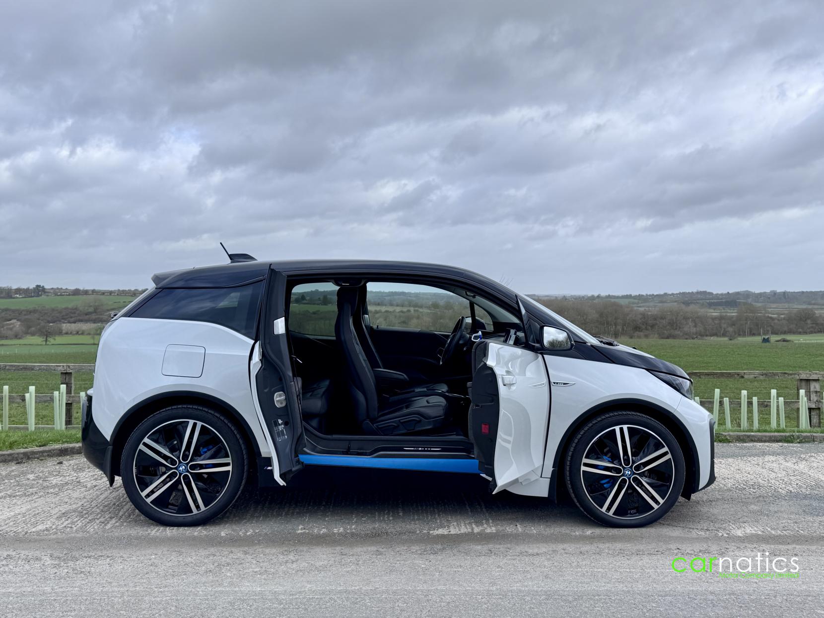 BMW i3 42.2kWh Hatchback 5dr Electric Auto (170 ps)