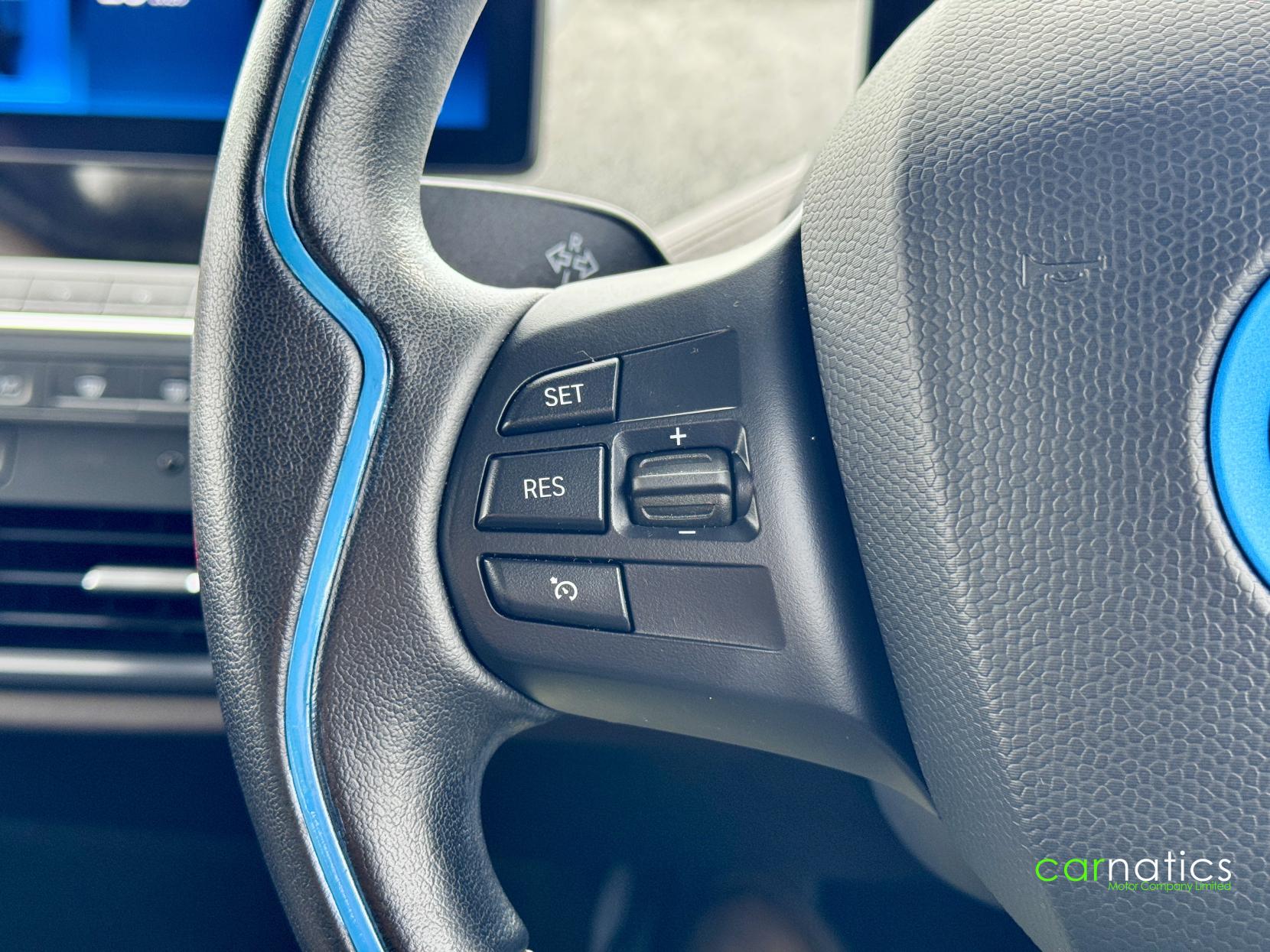 BMW i3 42.2kWh Hatchback 5dr Electric Auto (170 ps)