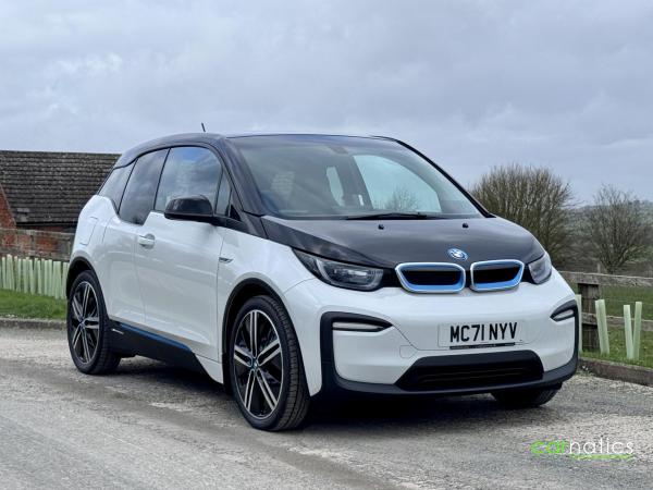 BMW i3 42.2kWh Hatchback 5dr Electric Auto (170 ps)