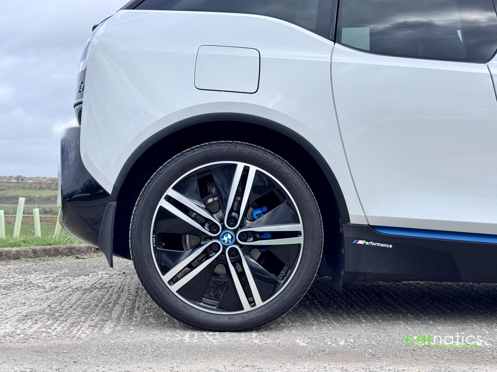 BMW i3 42.2kWh Hatchback 5dr Electric Auto (170 ps)