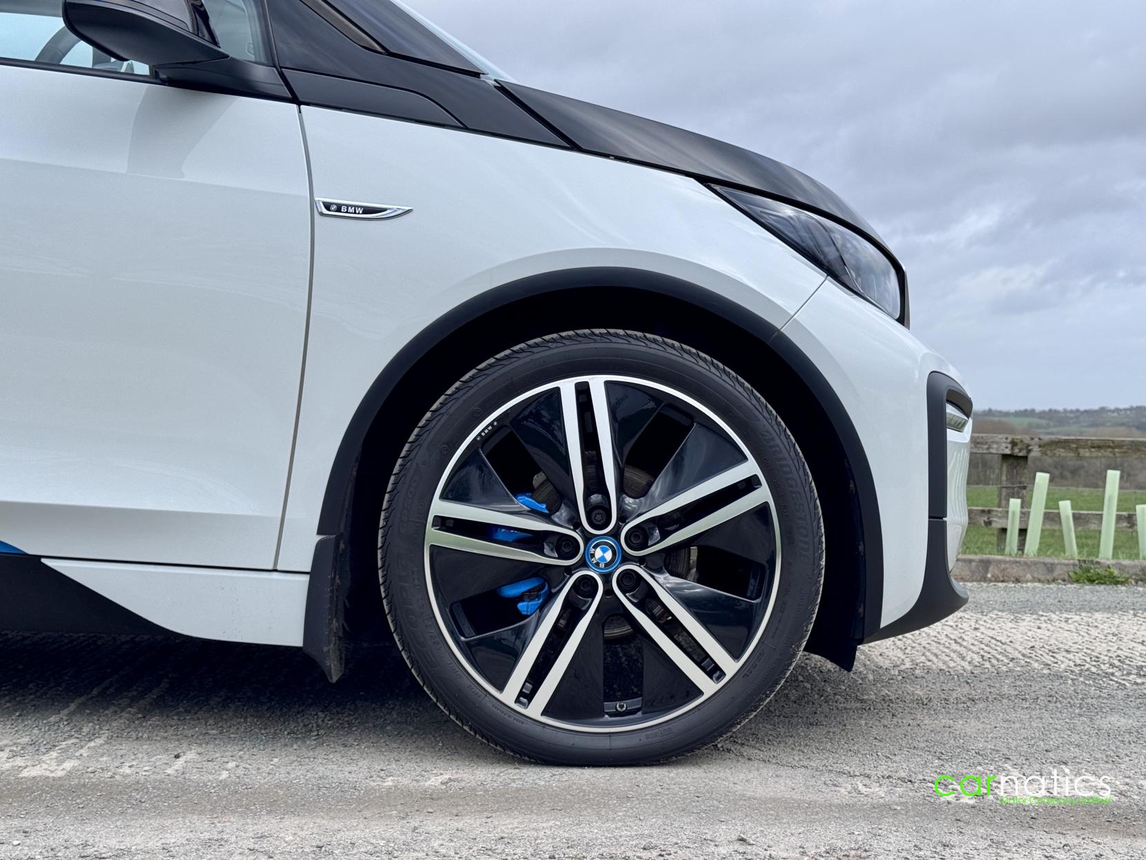BMW i3 42.2kWh Hatchback 5dr Electric Auto (170 ps)