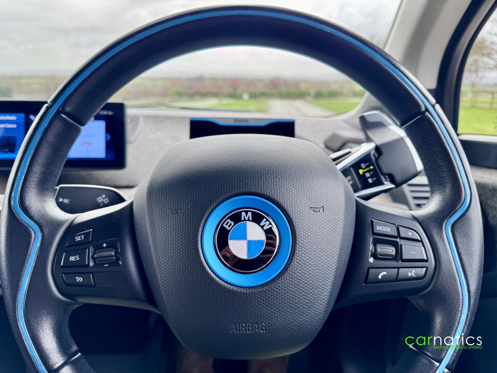 BMW i3 42.2kWh Hatchback 5dr Electric Auto (170 ps)