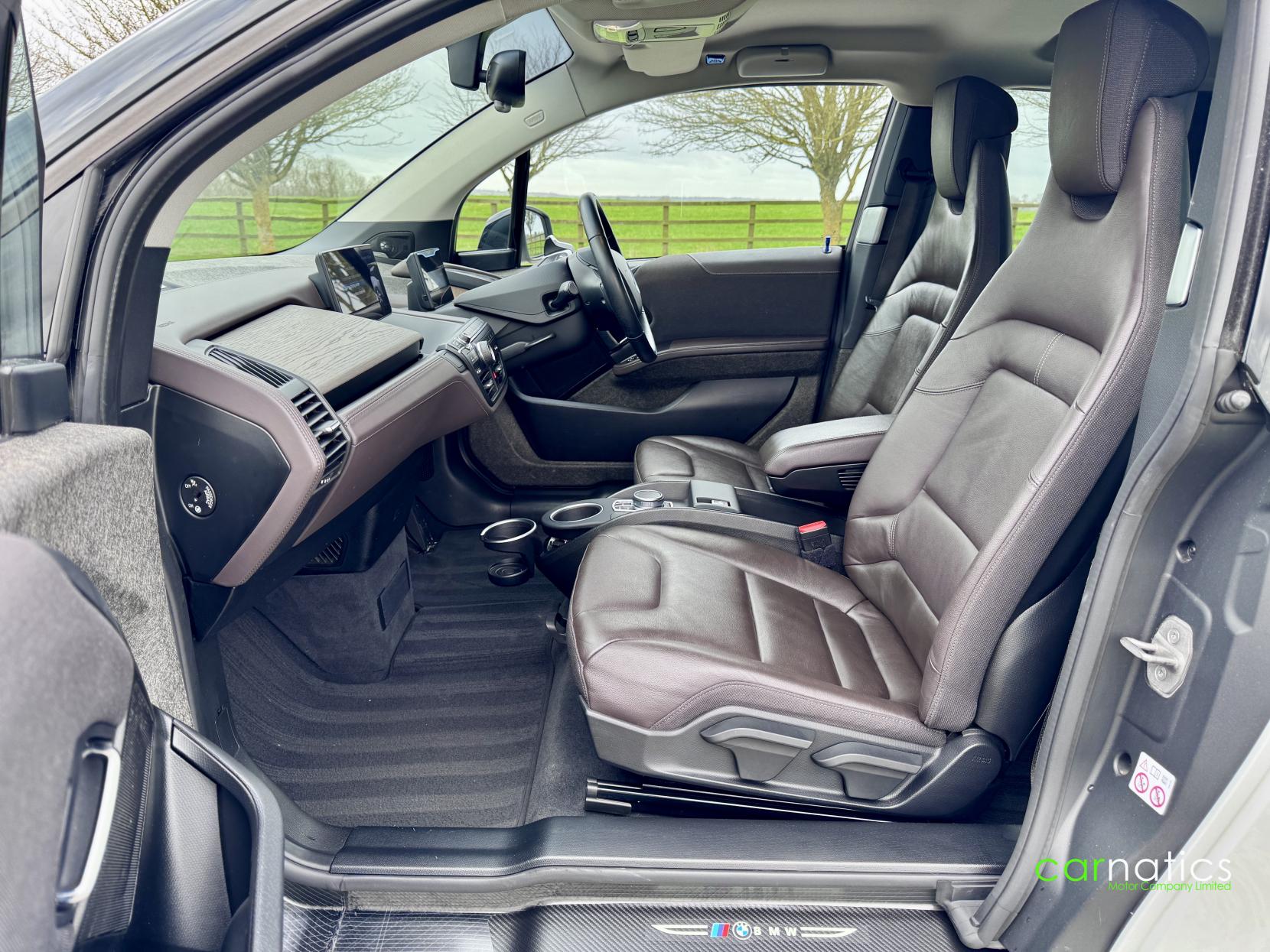 BMW i3 42.2kWh Hatchback 5dr Electric Auto (170 ps)