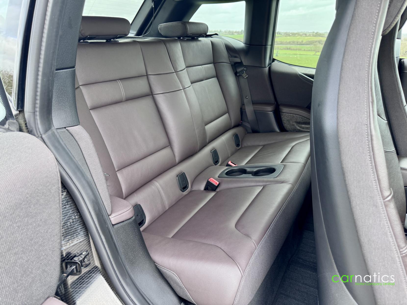 BMW i3 42.2kWh Hatchback 5dr Electric Auto (170 ps)