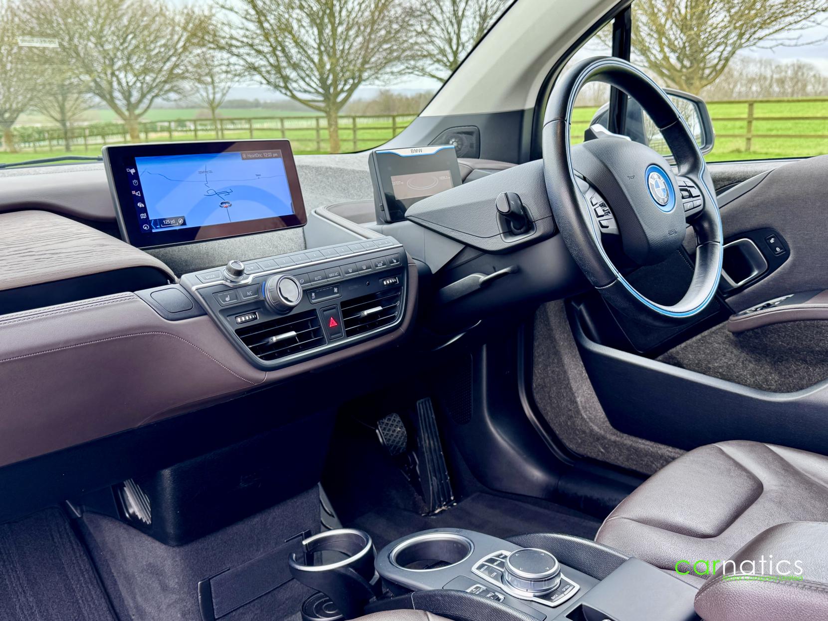 BMW i3 42.2kWh Hatchback 5dr Electric Auto (170 ps)