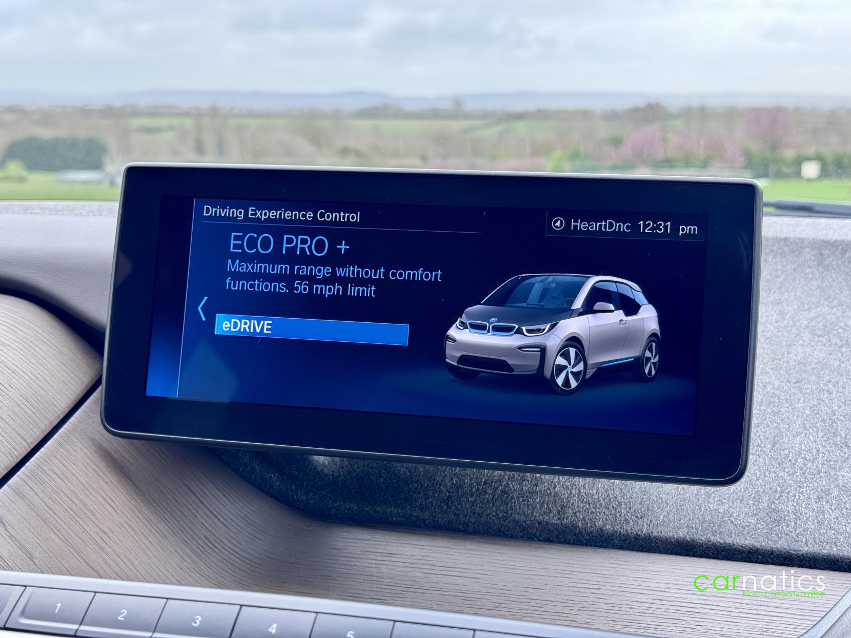 BMW i3 42.2kWh Hatchback 5dr Electric Auto (170 ps)