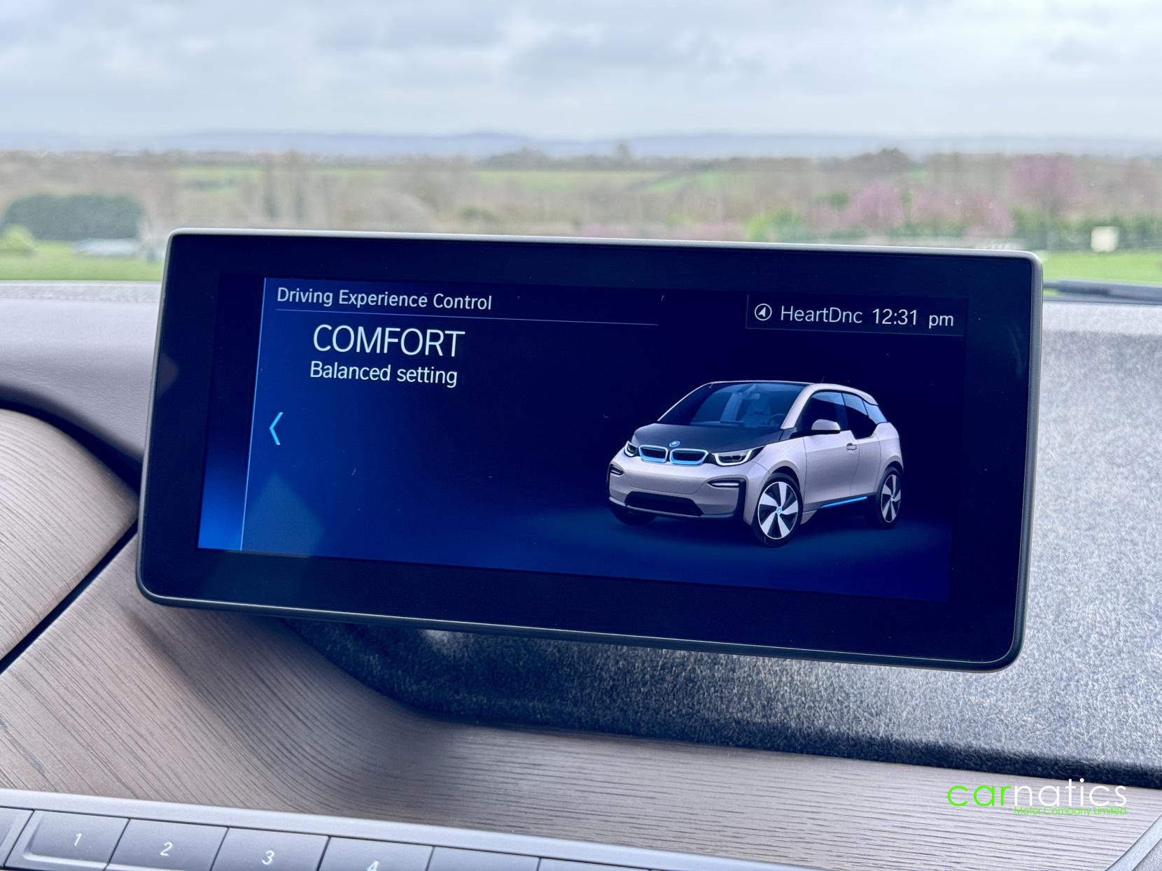 BMW i3 42.2kWh Hatchback 5dr Electric Auto (170 ps)