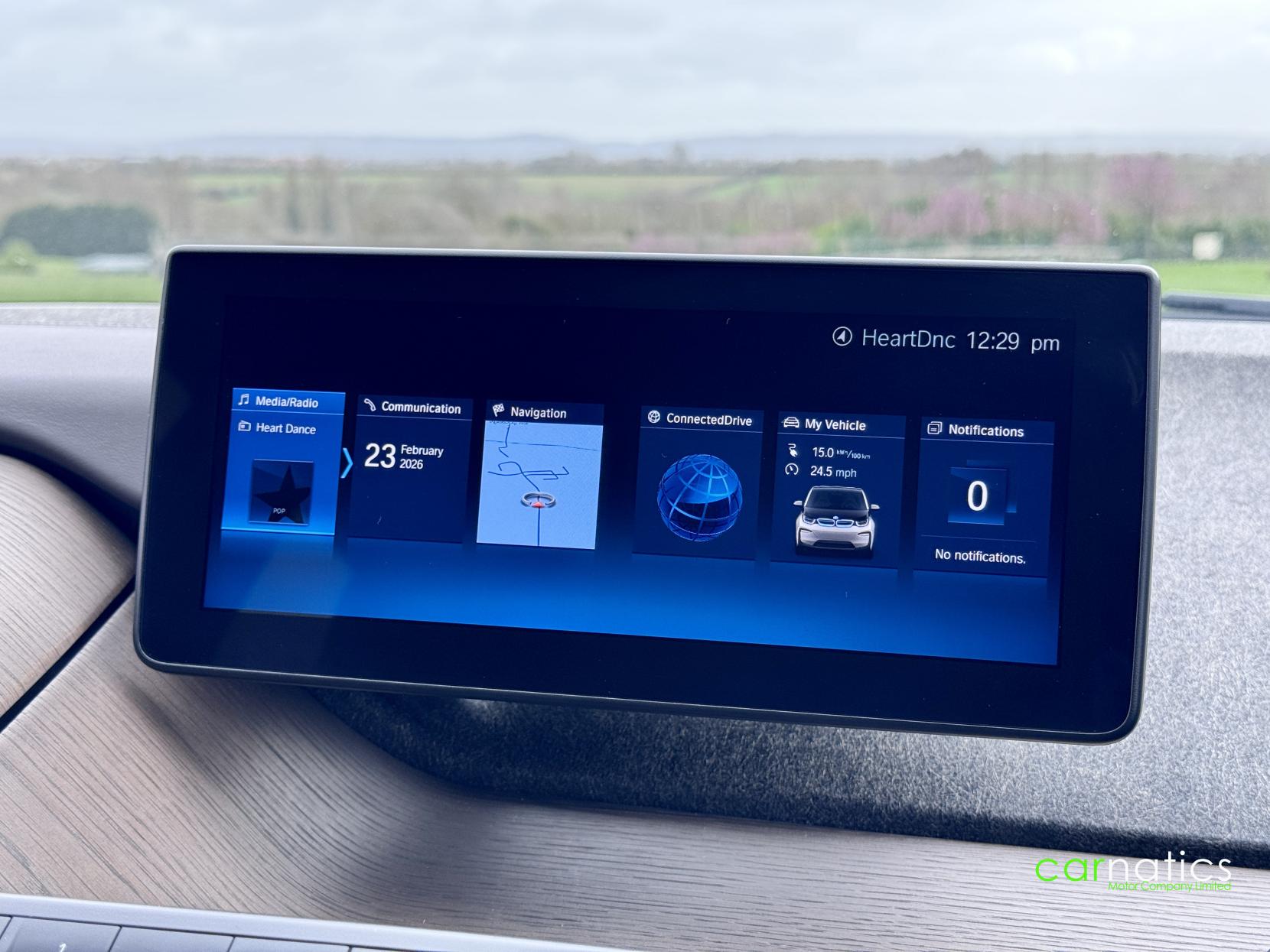 BMW i3 42.2kWh Hatchback 5dr Electric Auto (170 ps)