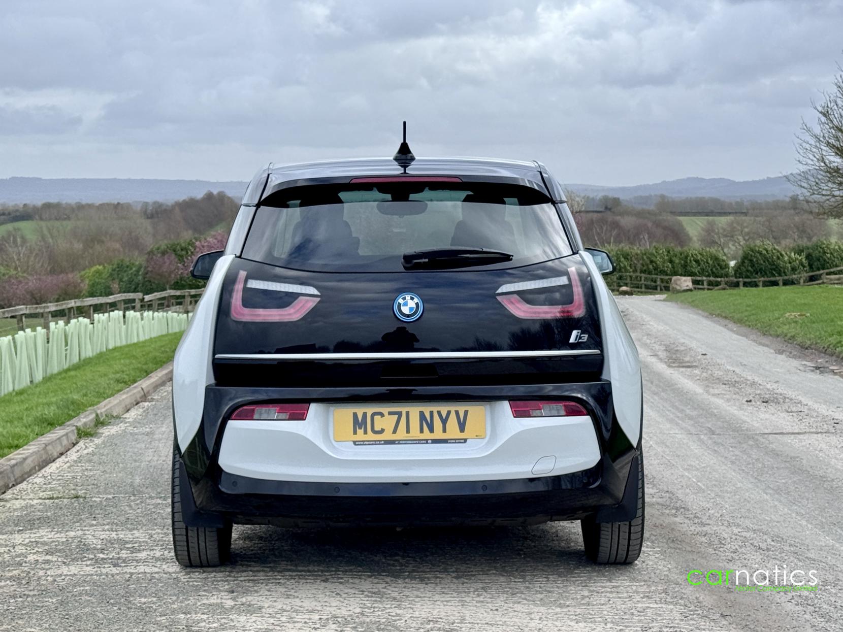BMW i3 42.2kWh Hatchback 5dr Electric Auto (170 ps)