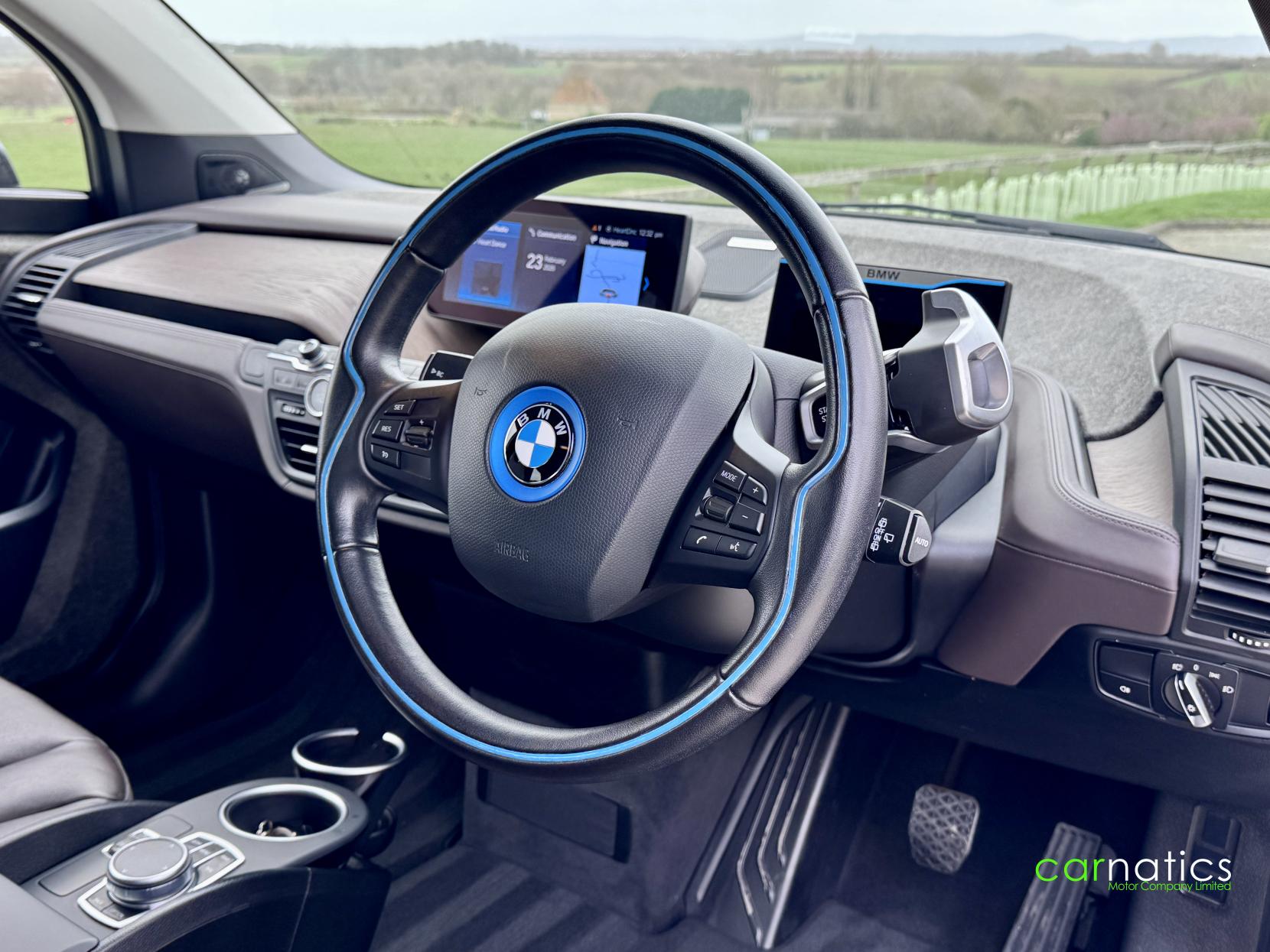 BMW i3 42.2kWh Hatchback 5dr Electric Auto (170 ps)