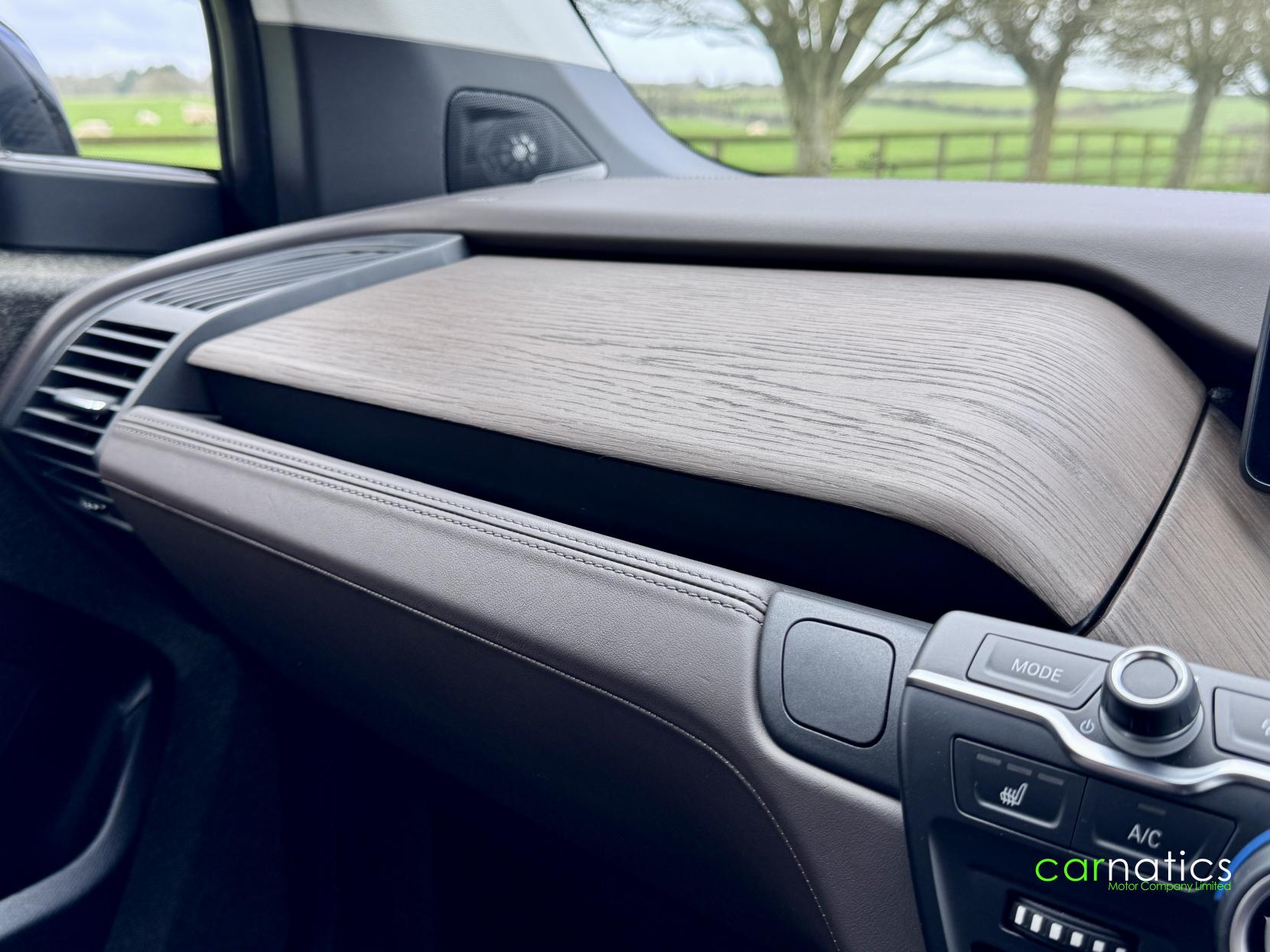 BMW i3 42.2kWh Hatchback 5dr Electric Auto (170 ps)