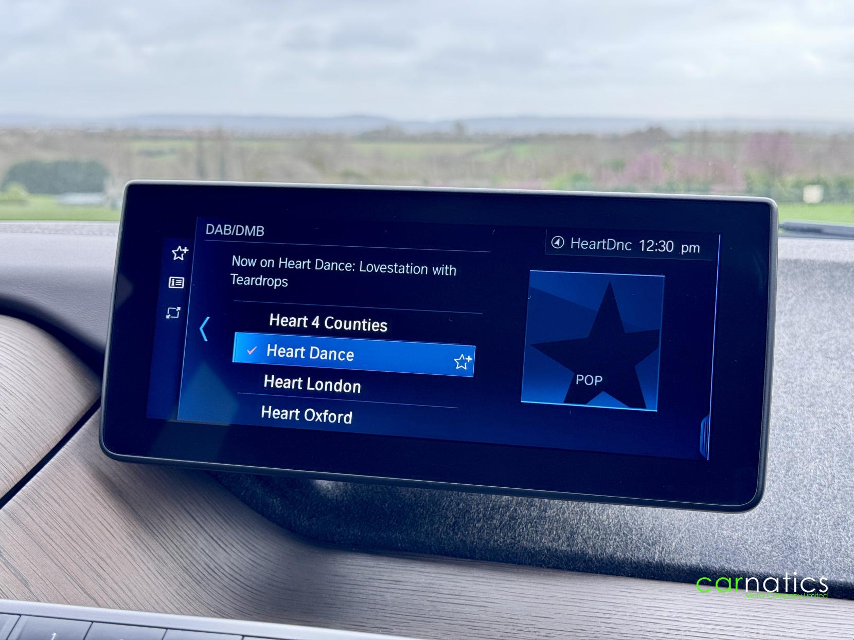 BMW i3 42.2kWh Hatchback 5dr Electric Auto (170 ps)