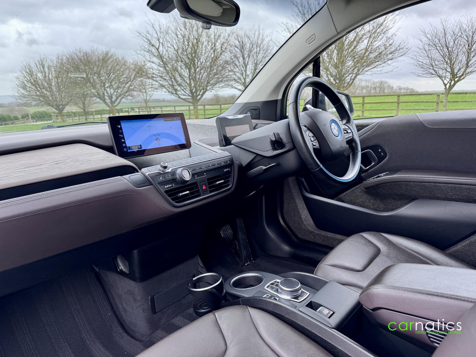 BMW i3 42.2kWh Hatchback 5dr Electric Auto (170 ps)