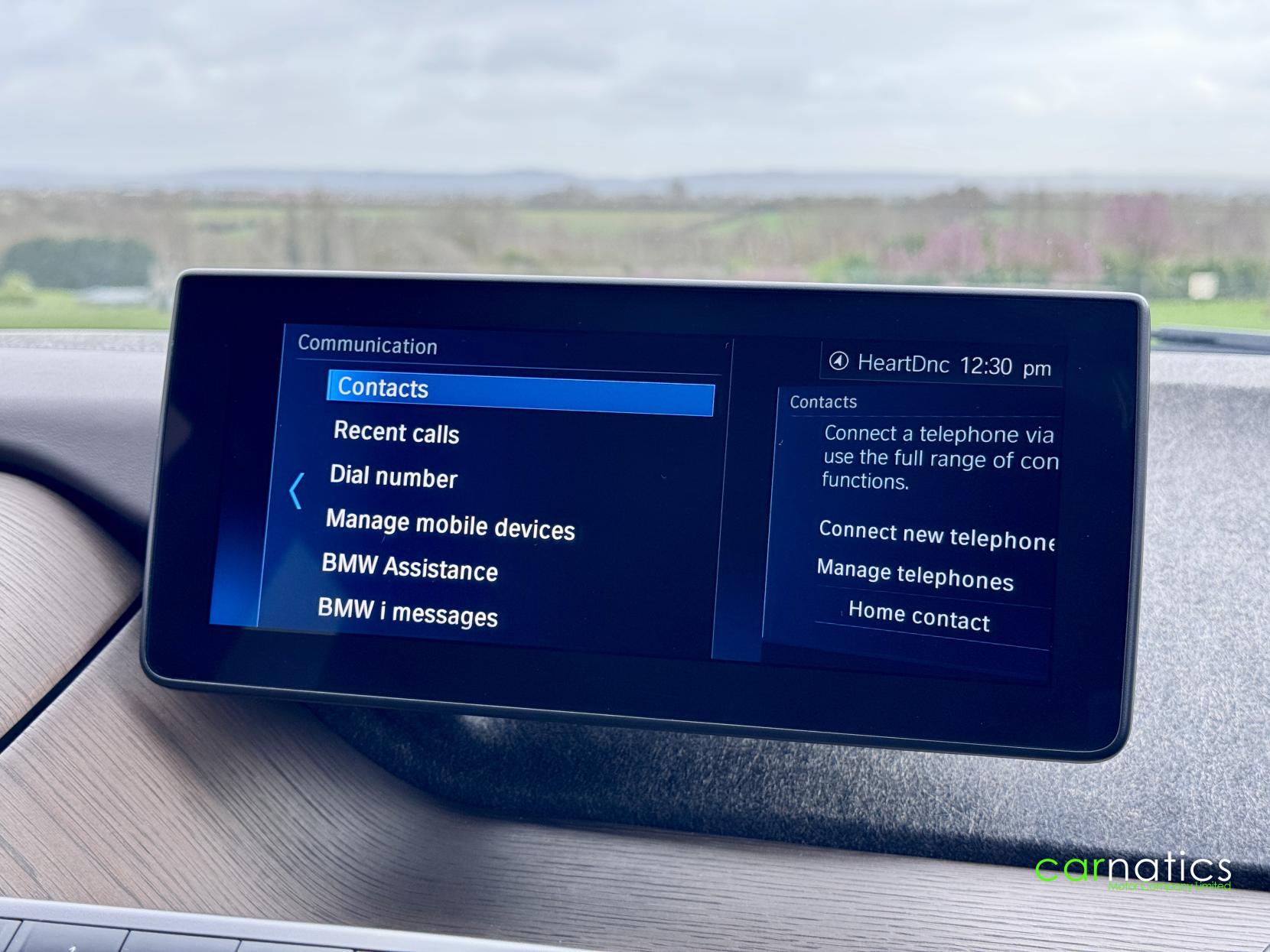 BMW i3 42.2kWh Hatchback 5dr Electric Auto (170 ps)