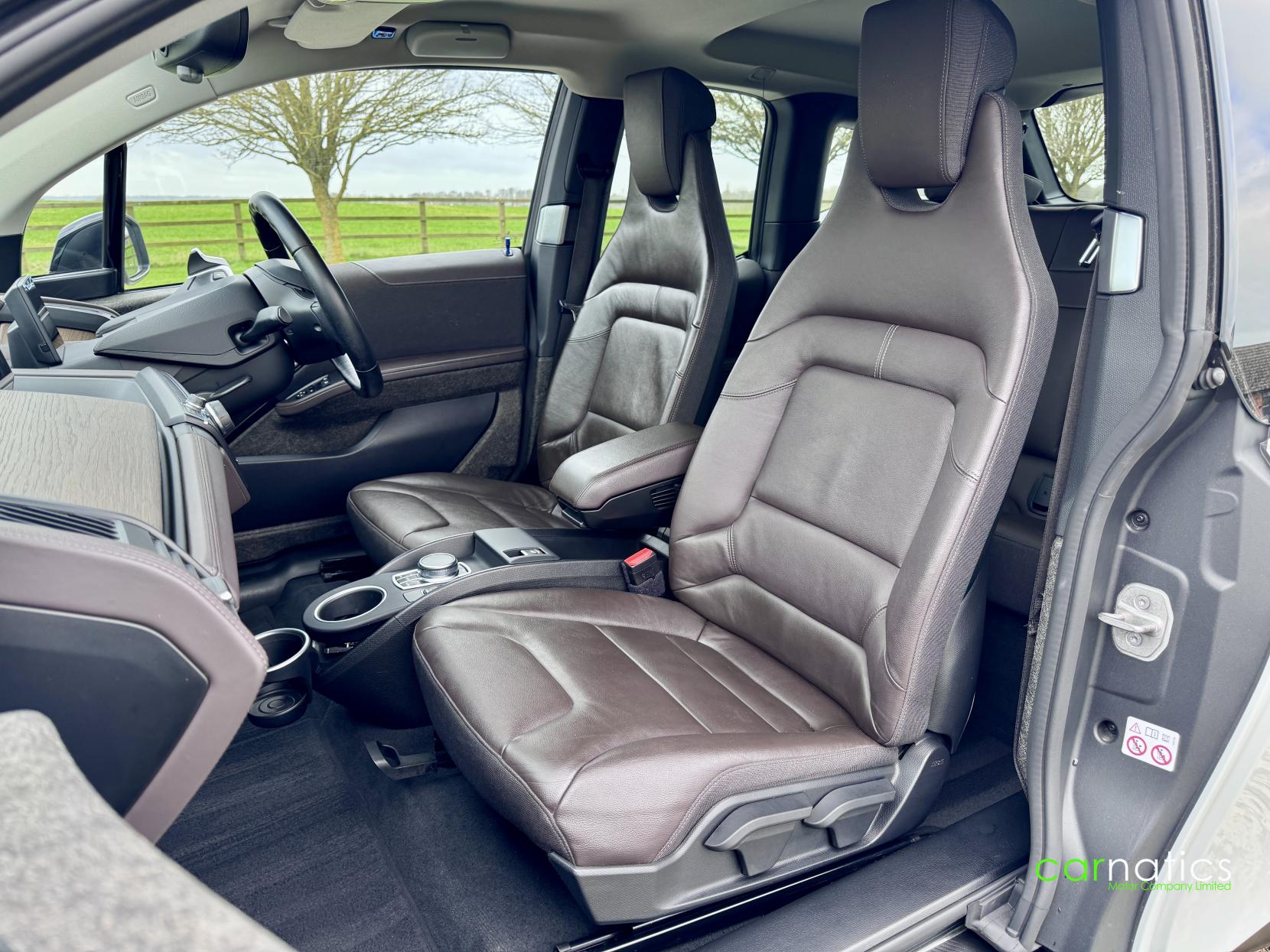 BMW i3 42.2kWh Hatchback 5dr Electric Auto (170 ps)