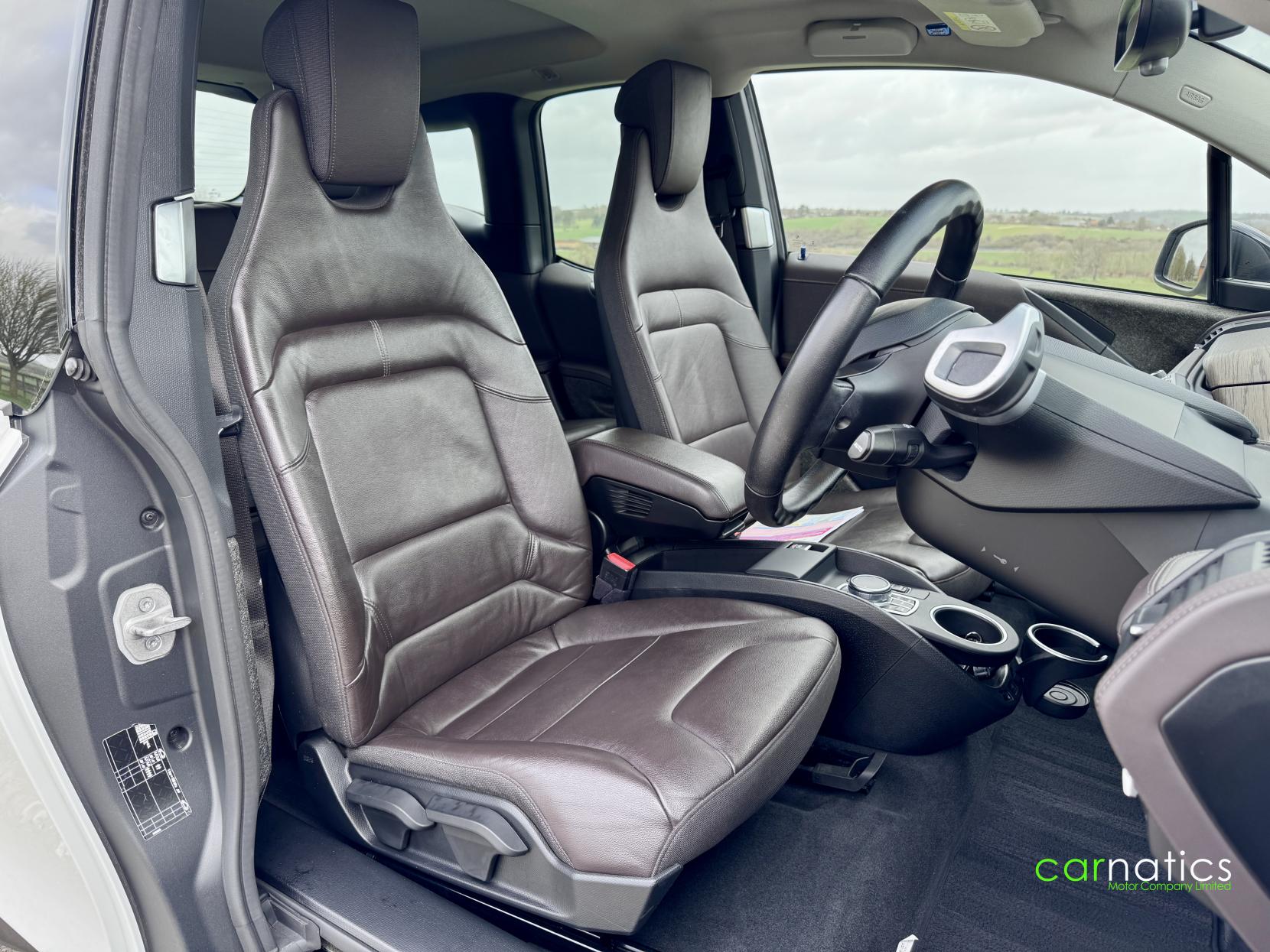 BMW i3 42.2kWh Hatchback 5dr Electric Auto (170 ps)