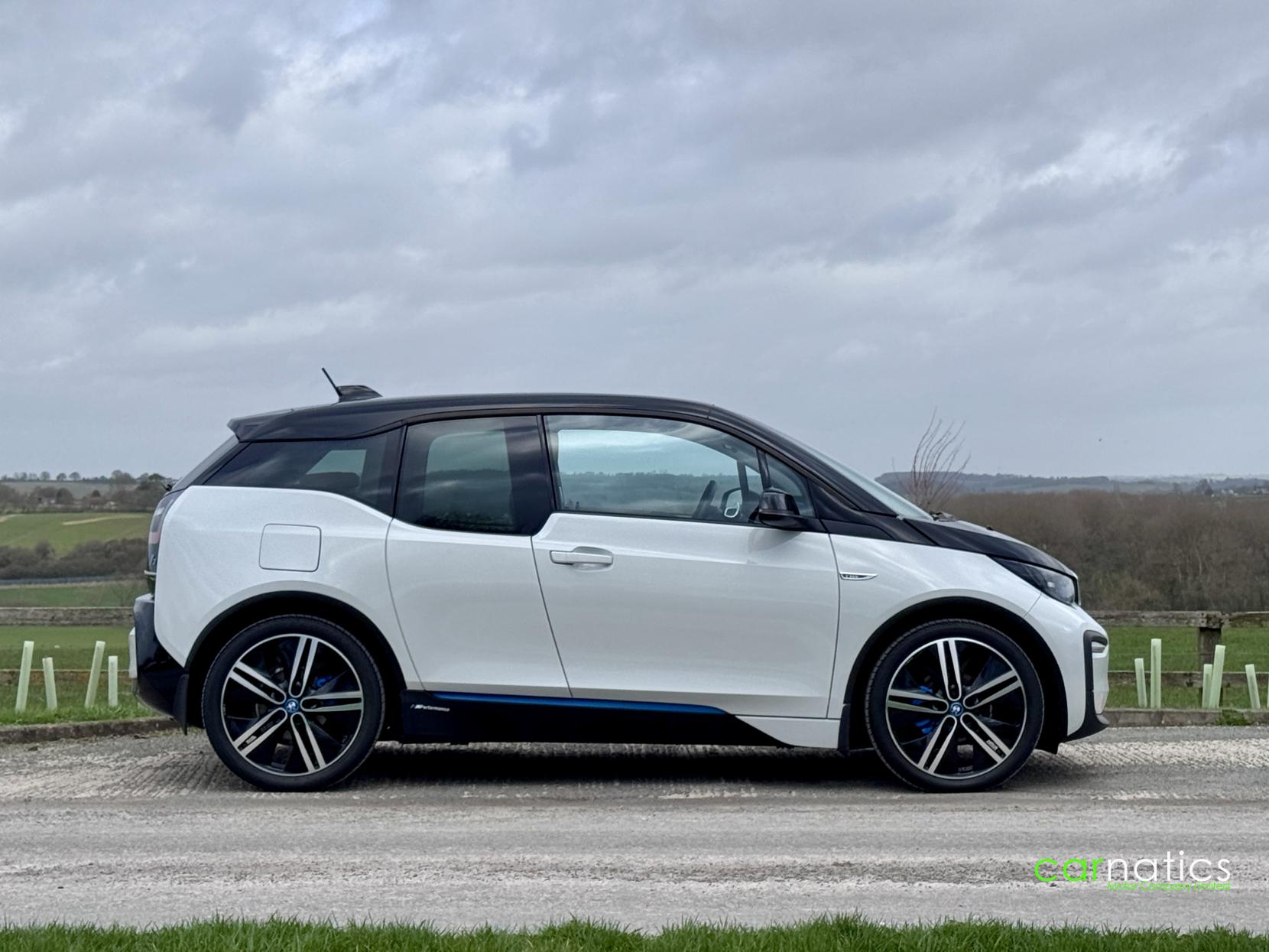 BMW i3 42.2kWh Hatchback 5dr Electric Auto (170 ps)