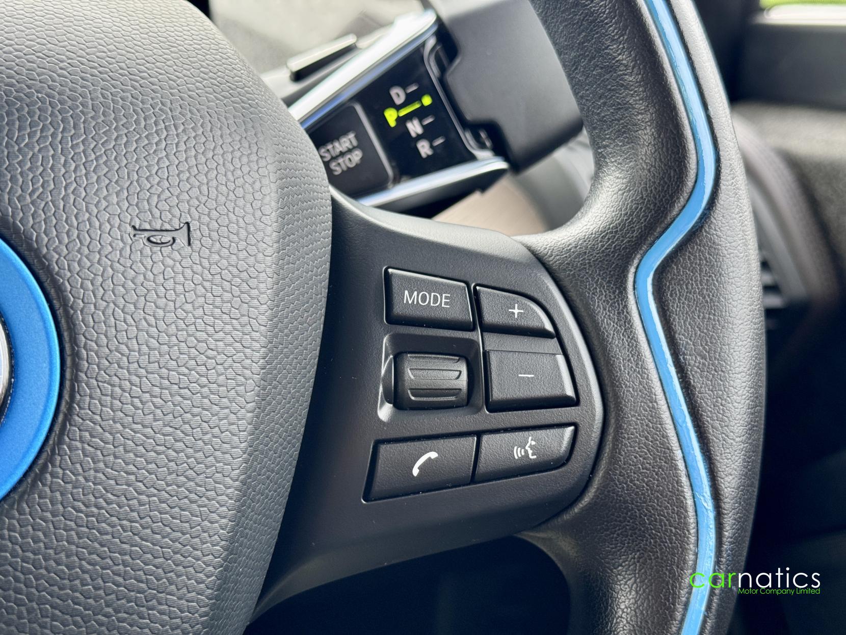 BMW i3 42.2kWh Hatchback 5dr Electric Auto (170 ps)