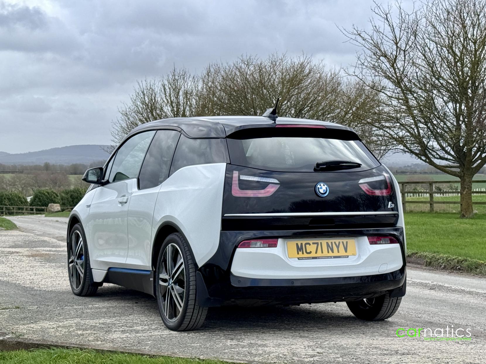 BMW i3 42.2kWh Hatchback 5dr Electric Auto (170 ps)