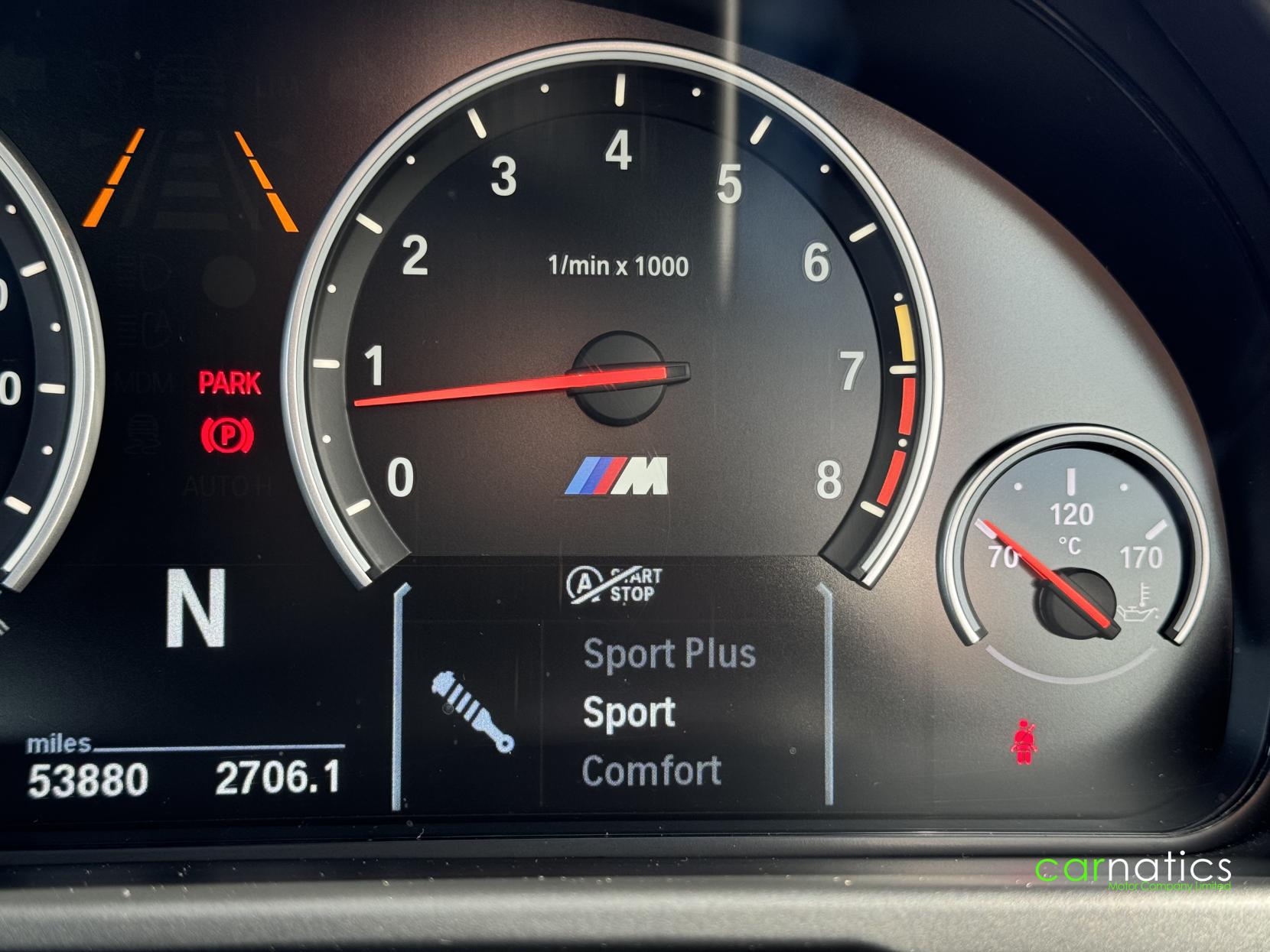 BMW X6 M 4.4 BiTurbo V8 SUV 5dr Petrol Auto xDrive Euro 6 (s/s) (575 bhp)