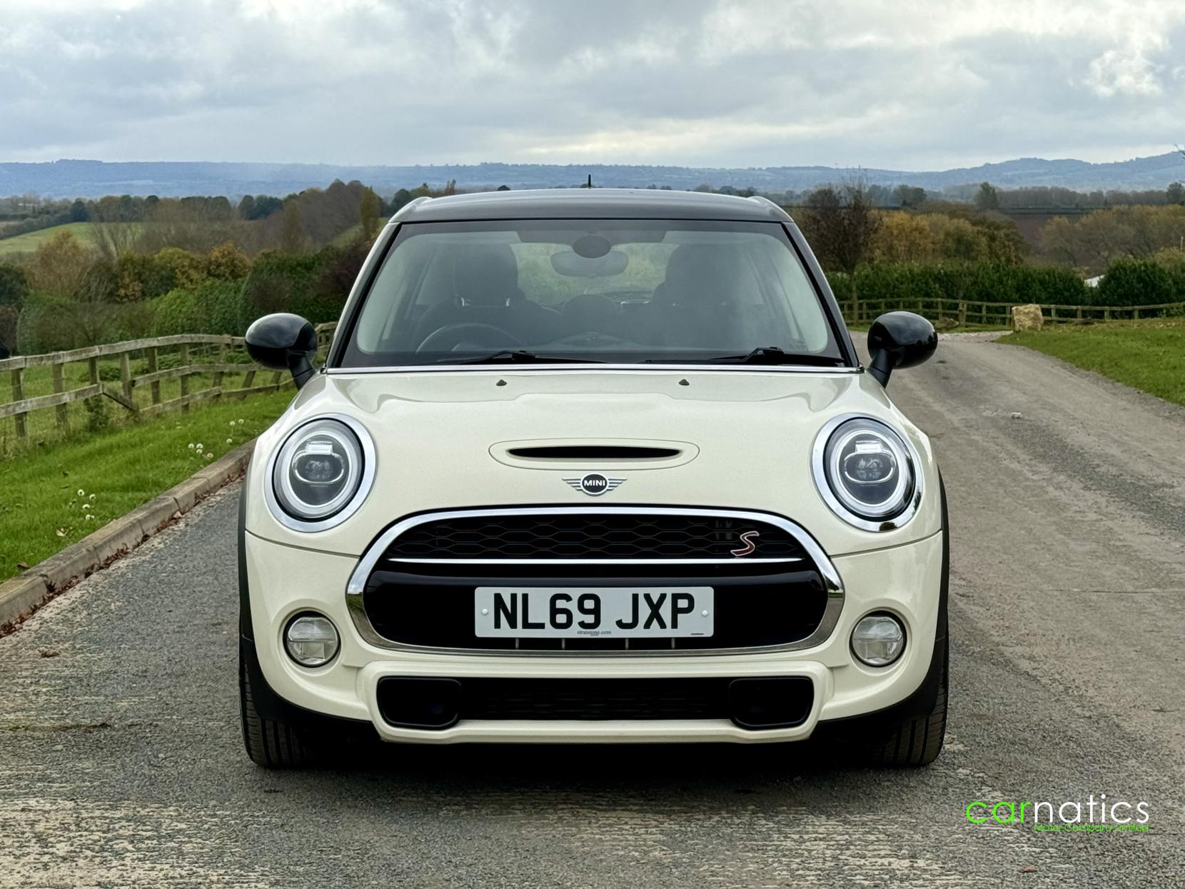 MINI Hatch 2.0 Cooper S Classic Hatchback 5dr Petrol Manual Euro 6 (s/s) (192 ps)