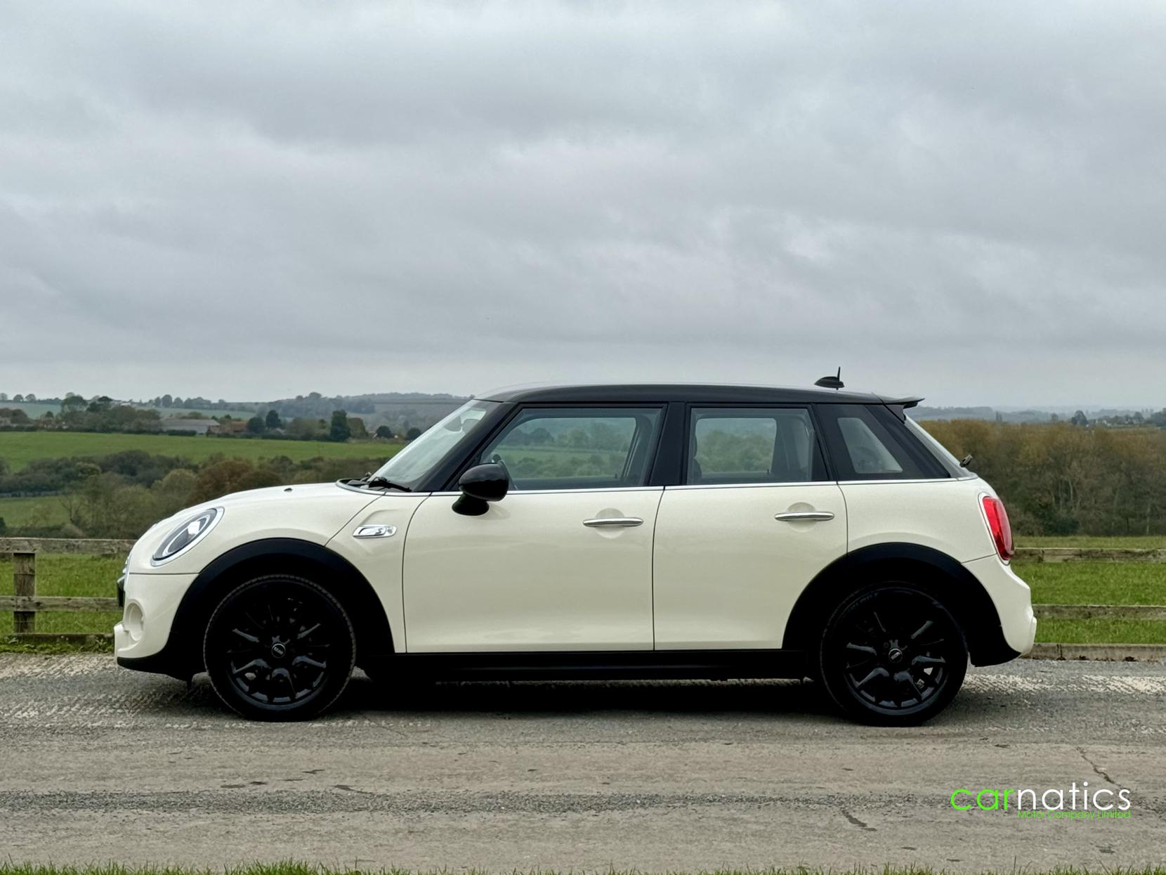 MINI Hatch 2.0 Cooper S Classic Hatchback 5dr Petrol Manual Euro 6 (s/s) (192 ps)