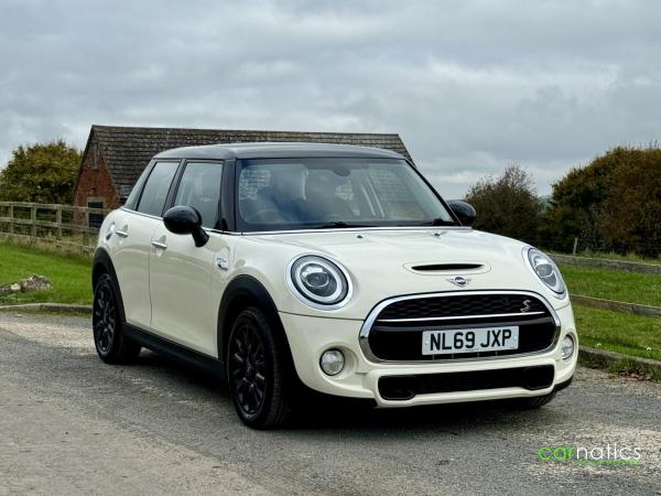 MINI Hatch 2.0 Cooper S Classic Hatchback 5dr Petrol Manual Euro 6 (s/s) (192 ps)