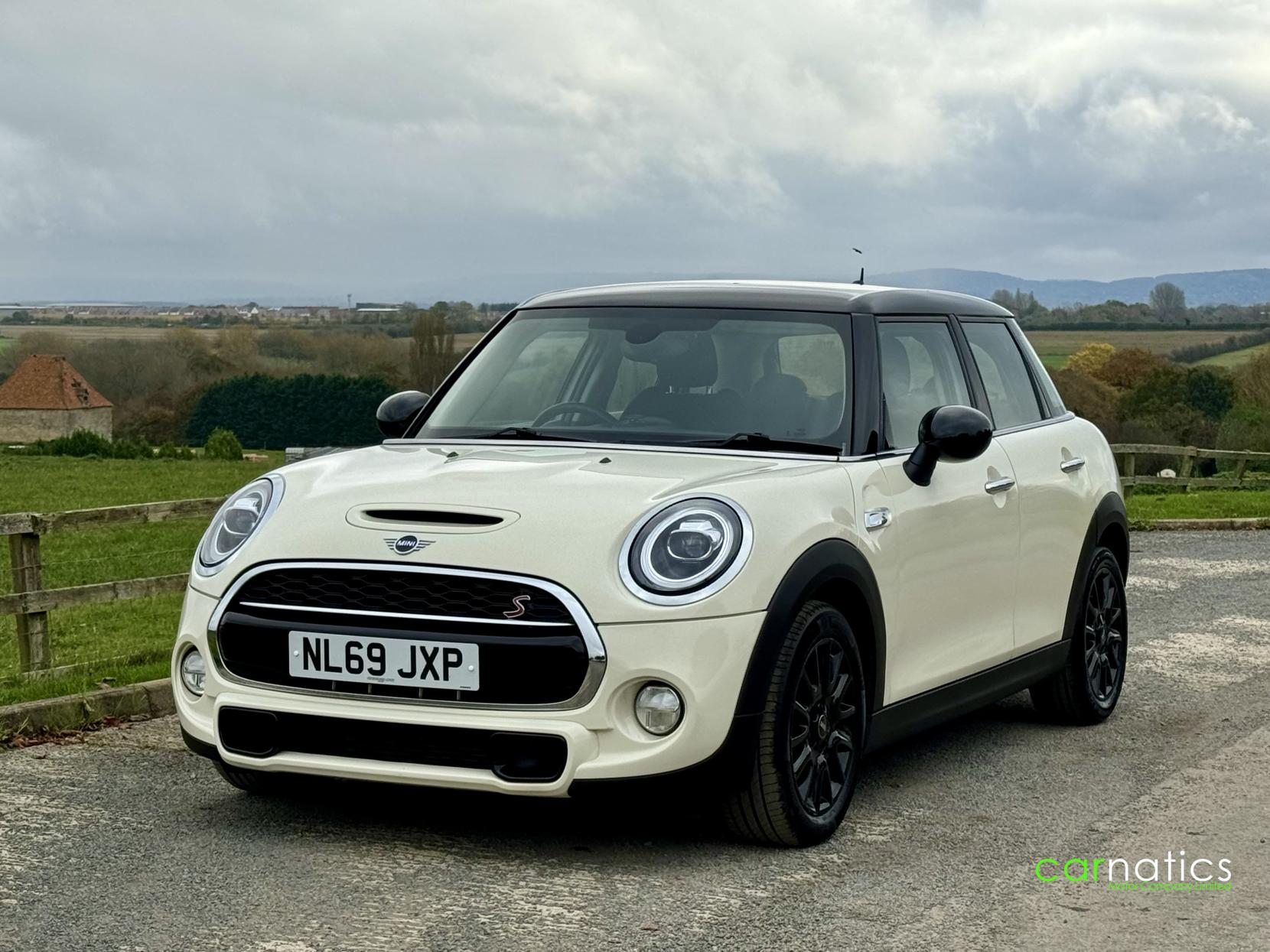 MINI Hatch 2.0 Cooper S Classic Hatchback 5dr Petrol Manual Euro 6 (s/s) (192 ps)