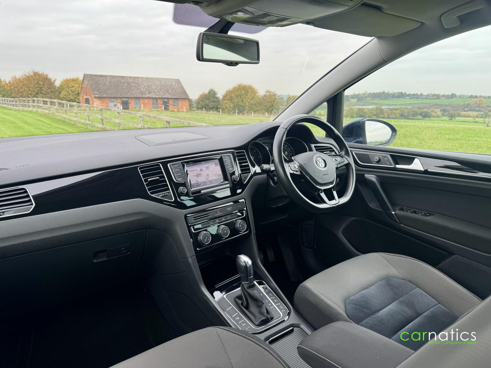 Volkswagen Golf SV 2.0 TDI BlueMotion Tech GT MPV 5dr Diesel DSG Euro 6 (s/s) (150 ps)