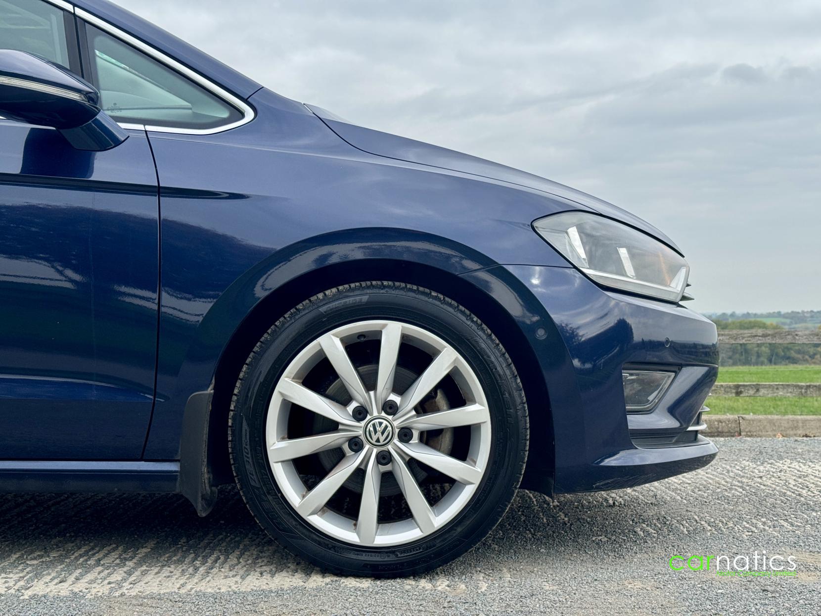 Volkswagen Golf SV 2.0 TDI BlueMotion Tech GT MPV 5dr Diesel DSG Euro 6 (s/s) (150 ps)