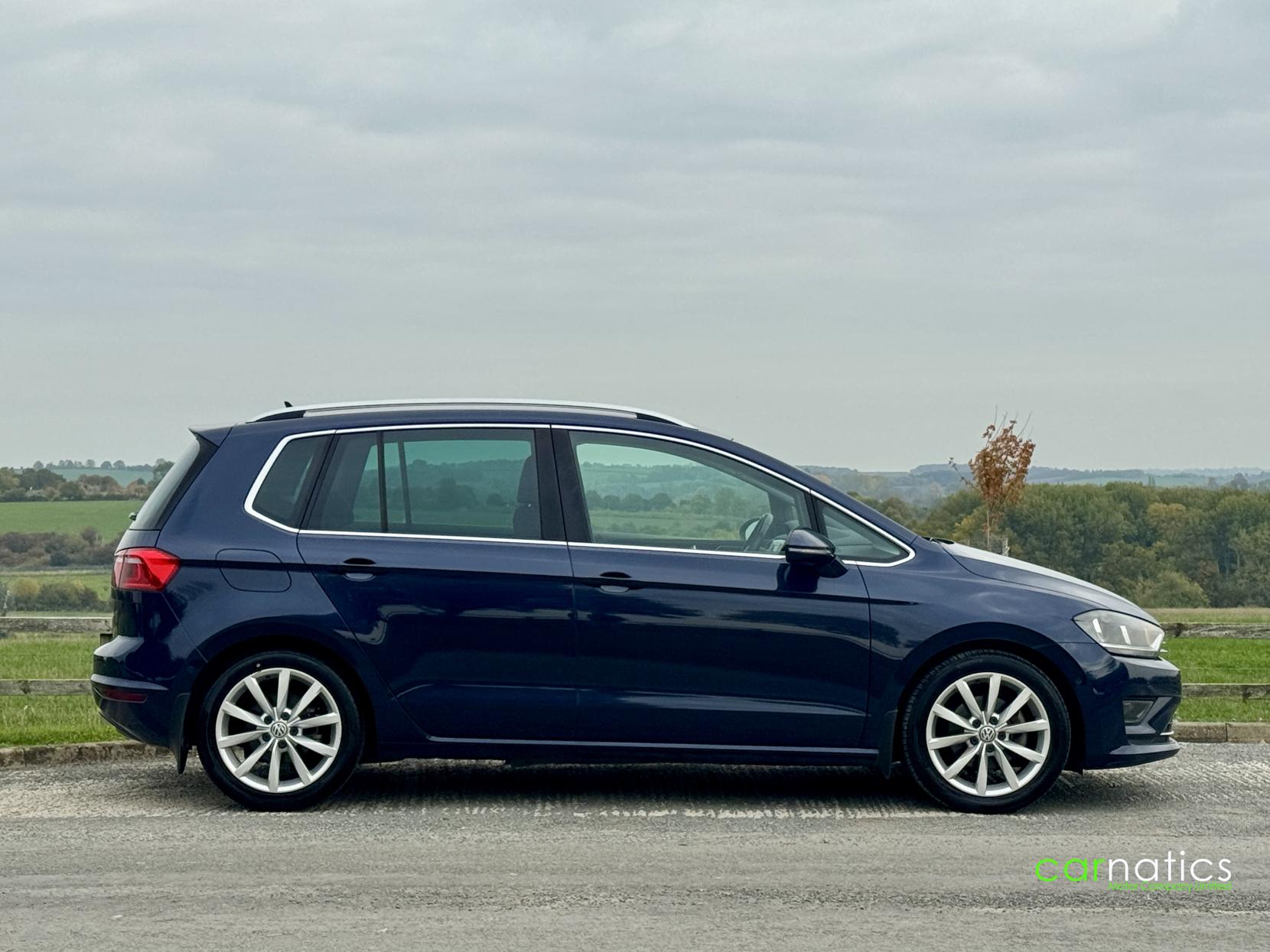 Volkswagen Golf SV 2.0 TDI BlueMotion Tech GT MPV 5dr Diesel DSG Euro 6 (s/s) (150 ps)
