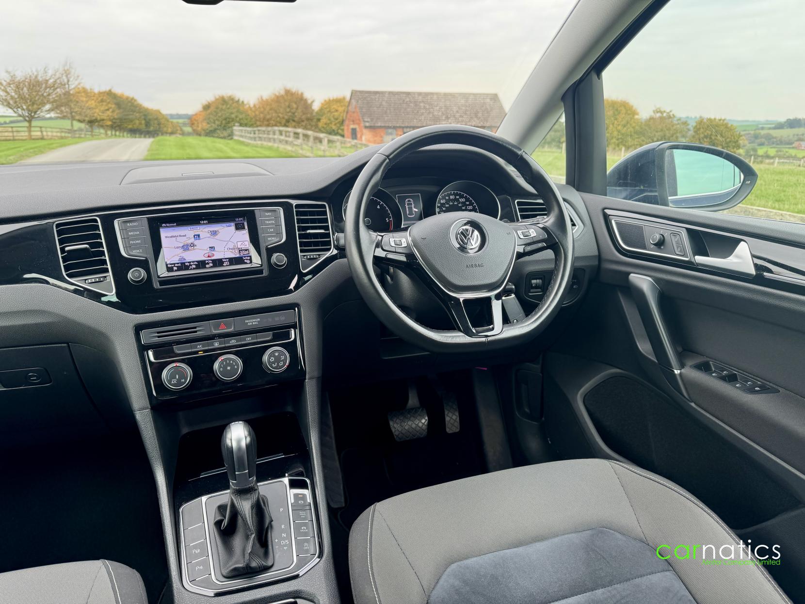 Volkswagen Golf SV 2.0 TDI BlueMotion Tech GT MPV 5dr Diesel DSG Euro 6 (s/s) (150 ps)