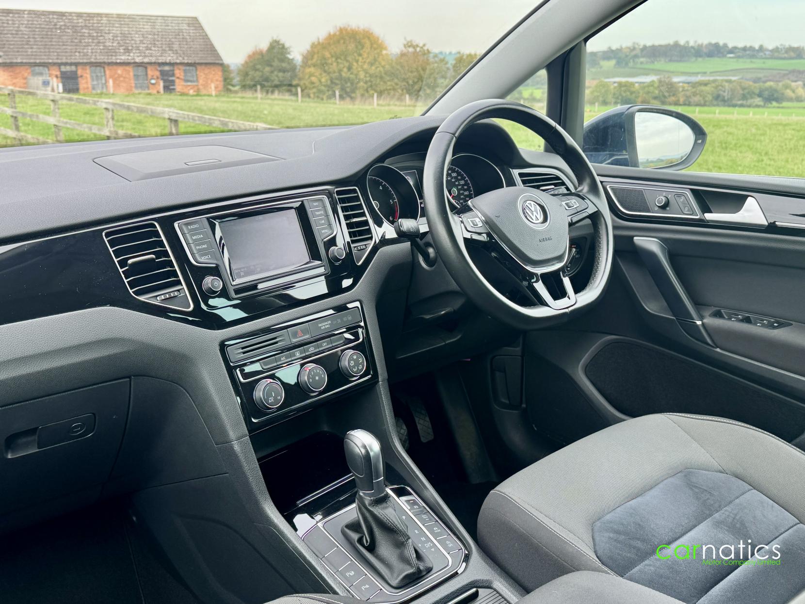 Volkswagen Golf SV 2.0 TDI BlueMotion Tech GT MPV 5dr Diesel DSG Euro 6 (s/s) (150 ps)