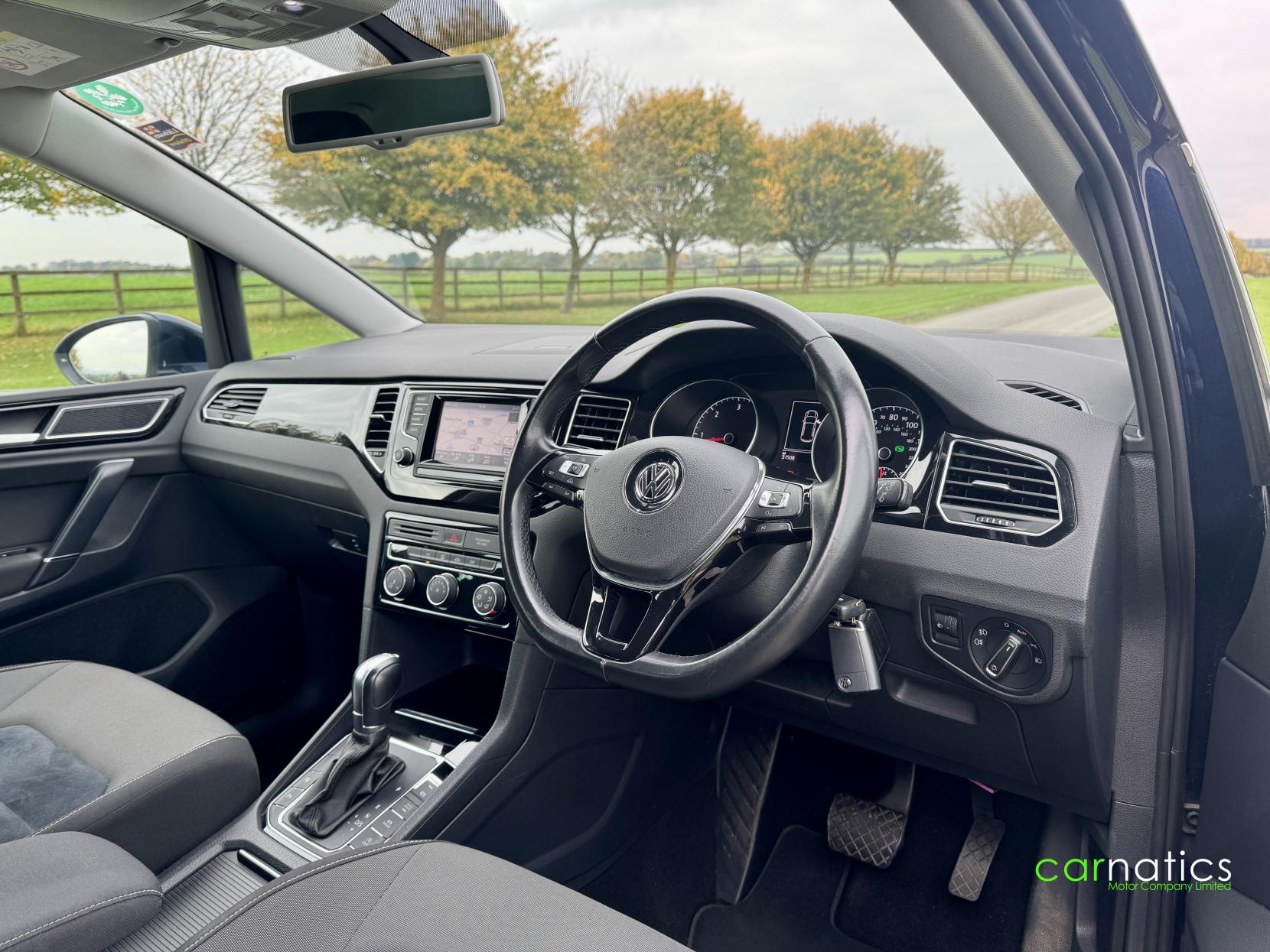Volkswagen Golf SV 2.0 TDI BlueMotion Tech GT MPV 5dr Diesel DSG Euro 6 (s/s) (150 ps)