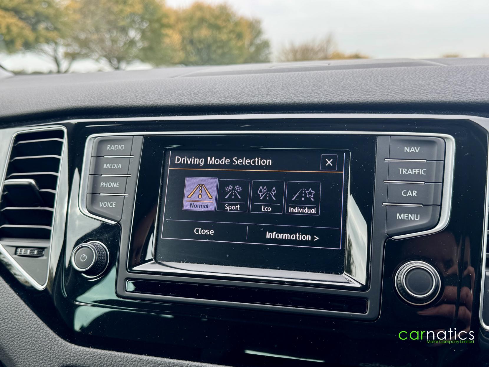 Volkswagen Golf SV 2.0 TDI BlueMotion Tech GT MPV 5dr Diesel DSG Euro 6 (s/s) (150 ps)