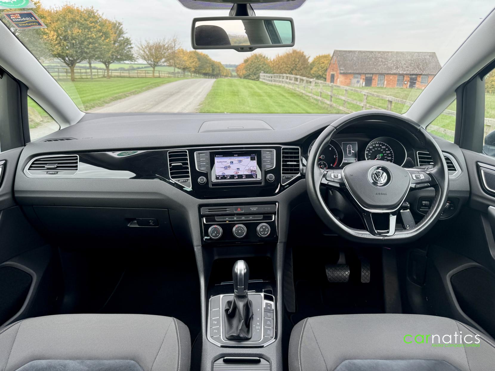 Volkswagen Golf SV 2.0 TDI BlueMotion Tech GT MPV 5dr Diesel DSG Euro 6 (s/s) (150 ps)