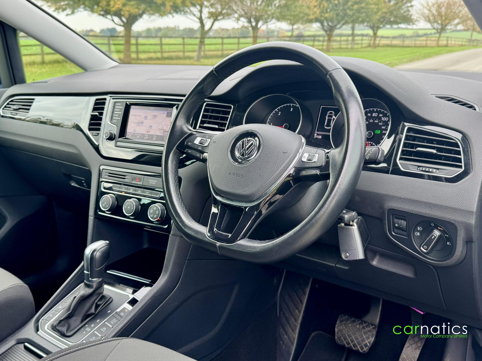 Volkswagen Golf SV 2.0 TDI BlueMotion Tech GT MPV 5dr Diesel DSG Euro 6 (s/s) (150 ps)
