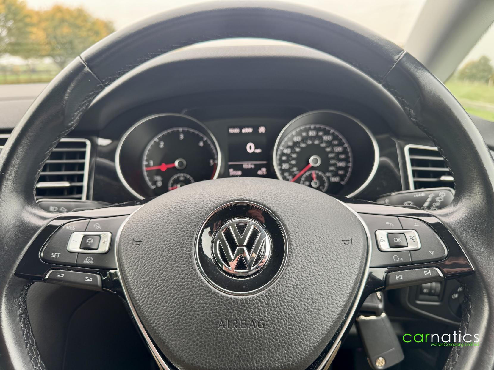 Volkswagen Golf SV 2.0 TDI BlueMotion Tech GT MPV 5dr Diesel DSG Euro 6 (s/s) (150 ps)