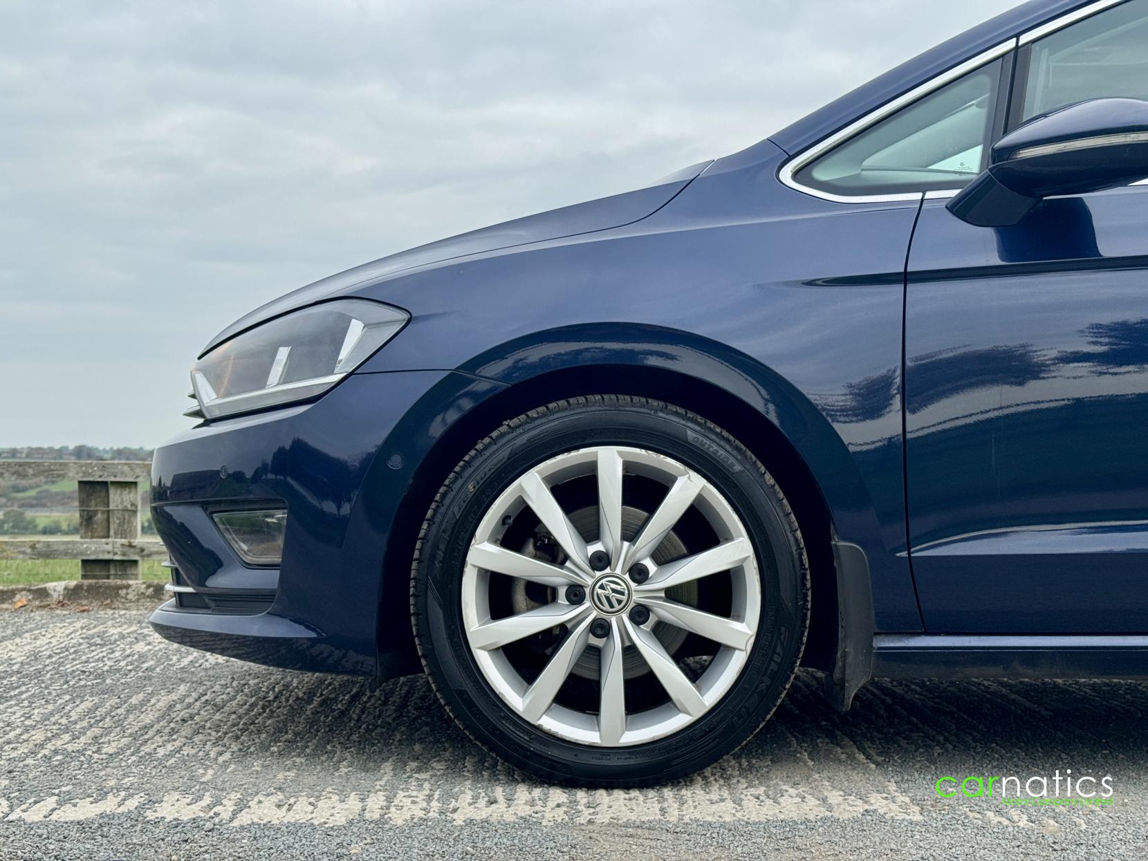 Volkswagen Golf SV 2.0 TDI BlueMotion Tech GT MPV 5dr Diesel DSG Euro 6 (s/s) (150 ps)