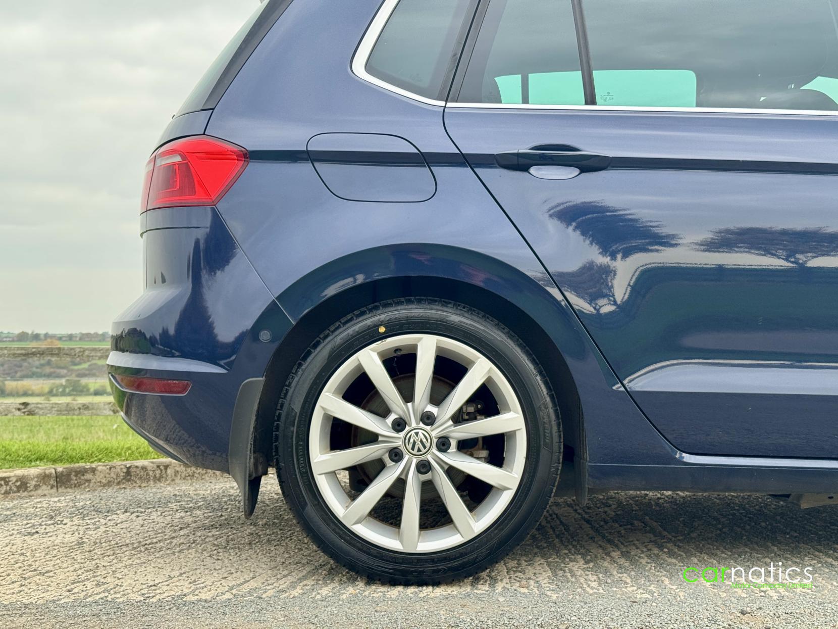 Volkswagen Golf SV 2.0 TDI BlueMotion Tech GT MPV 5dr Diesel DSG Euro 6 (s/s) (150 ps)