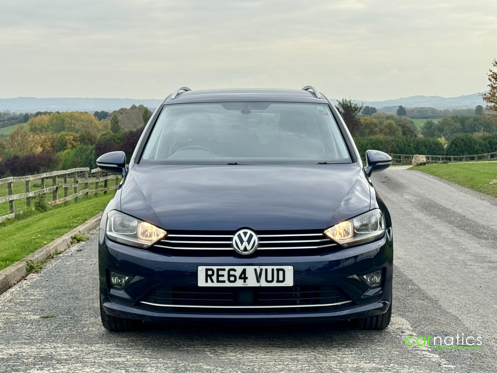 Volkswagen Golf SV 2.0 TDI BlueMotion Tech GT MPV 5dr Diesel DSG Euro 6 (s/s) (150 ps)