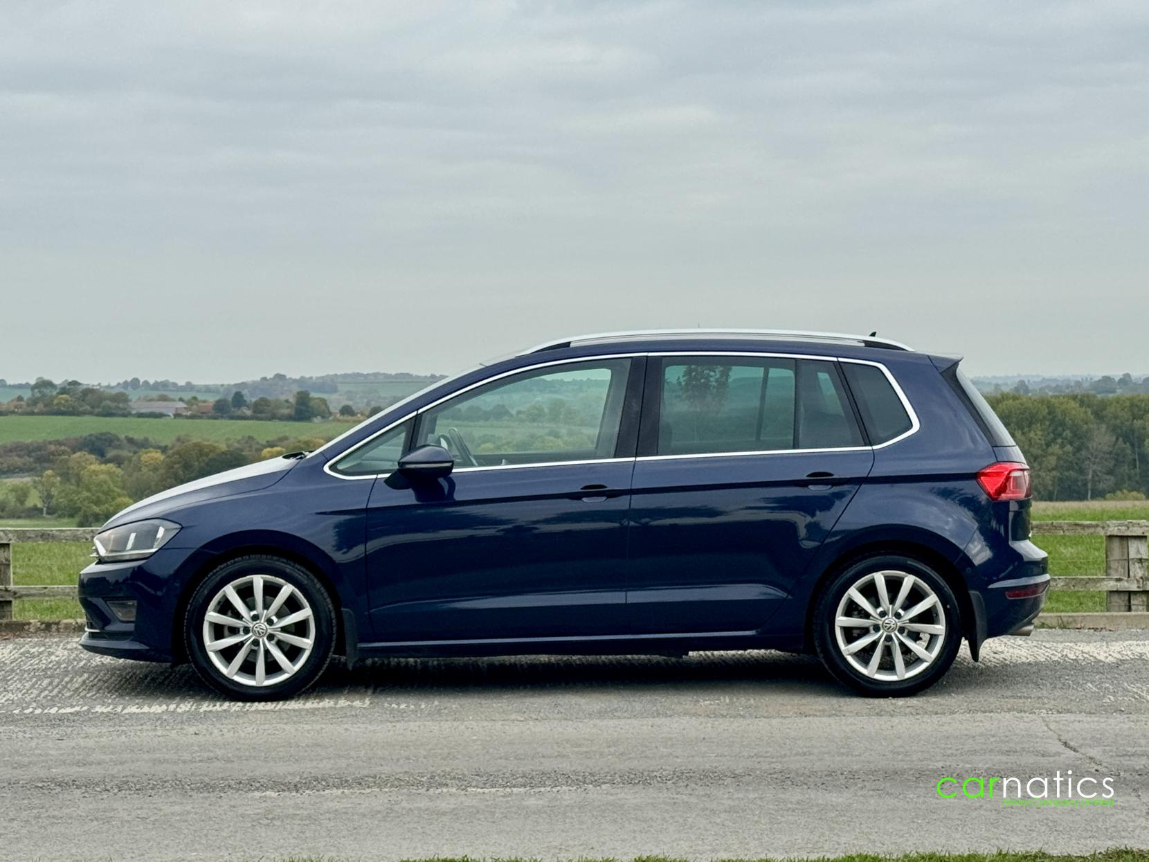 Volkswagen Golf SV 2.0 TDI BlueMotion Tech GT MPV 5dr Diesel DSG Euro 6 (s/s) (150 ps)