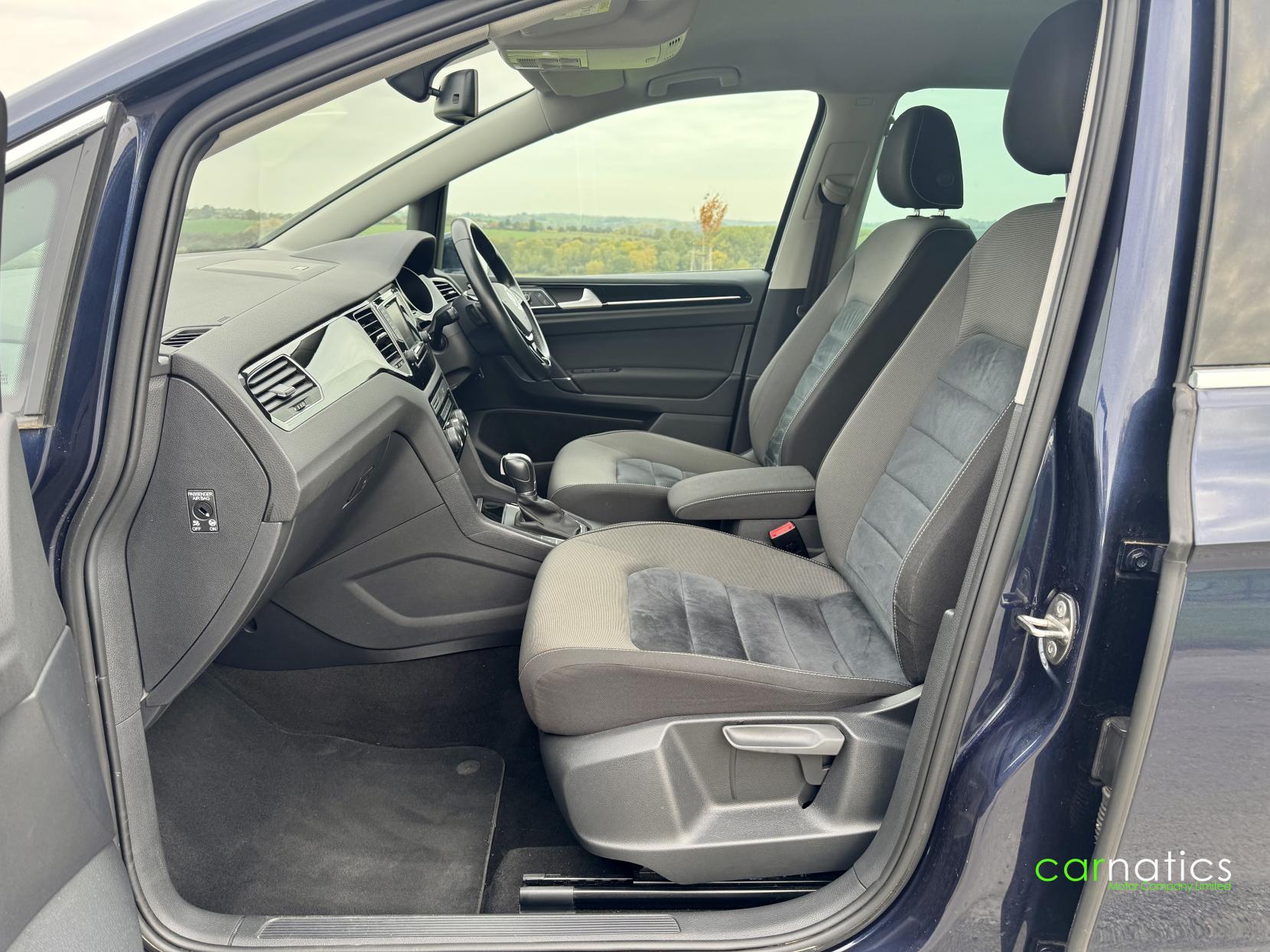 Volkswagen Golf SV 2.0 TDI BlueMotion Tech GT MPV 5dr Diesel DSG Euro 6 (s/s) (150 ps)