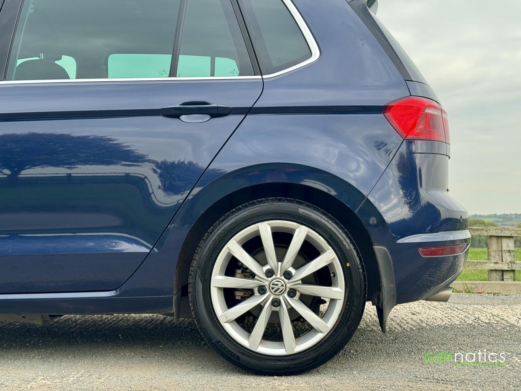 Volkswagen Golf SV 2.0 TDI BlueMotion Tech GT MPV 5dr Diesel DSG Euro 6 (s/s) (150 ps)