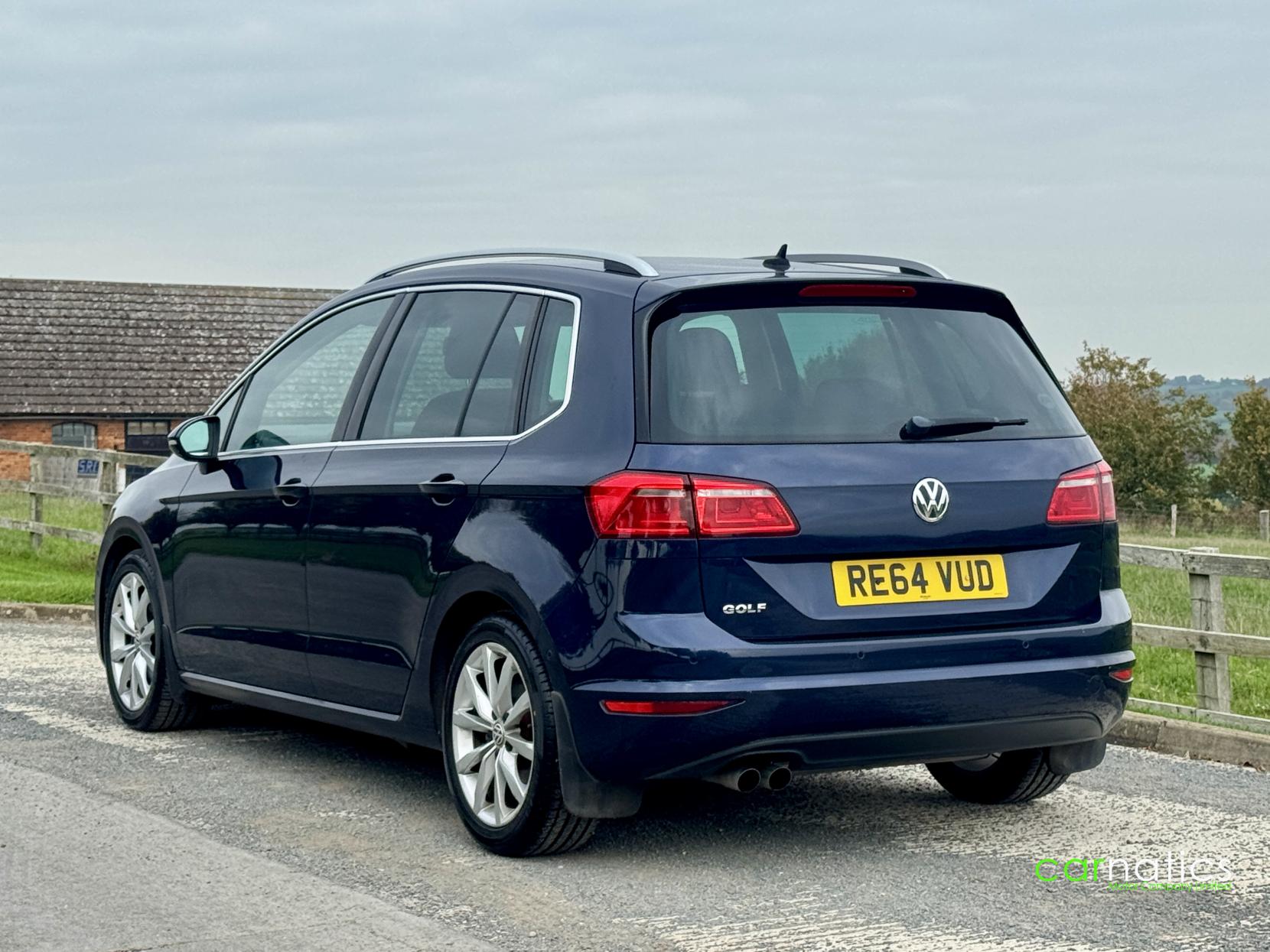 Volkswagen Golf SV 2.0 TDI BlueMotion Tech GT MPV 5dr Diesel DSG Euro 6 (s/s) (150 ps)