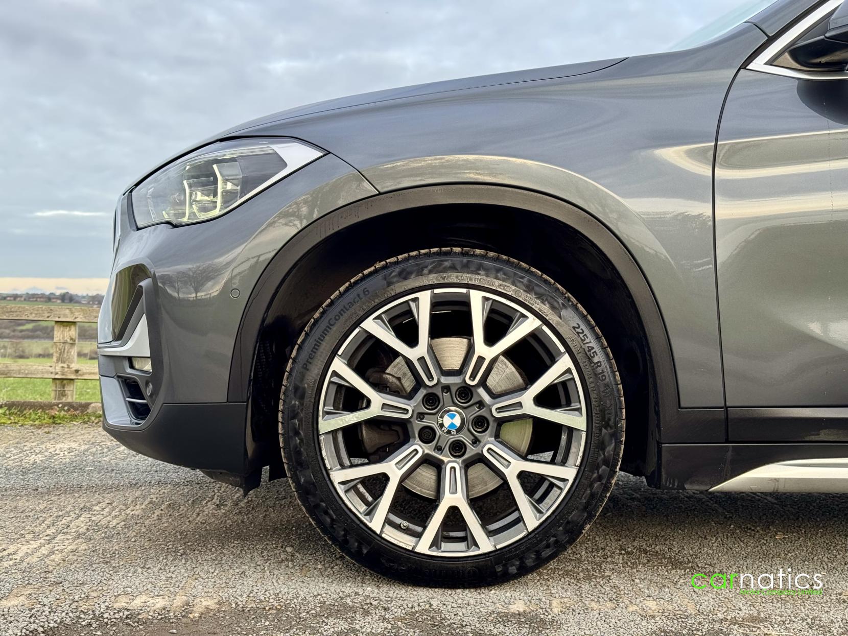 BMW X1 2.0 20i xLine SUV 5dr Petrol Auto xDrive Euro 6 (s/s) (178 ps)