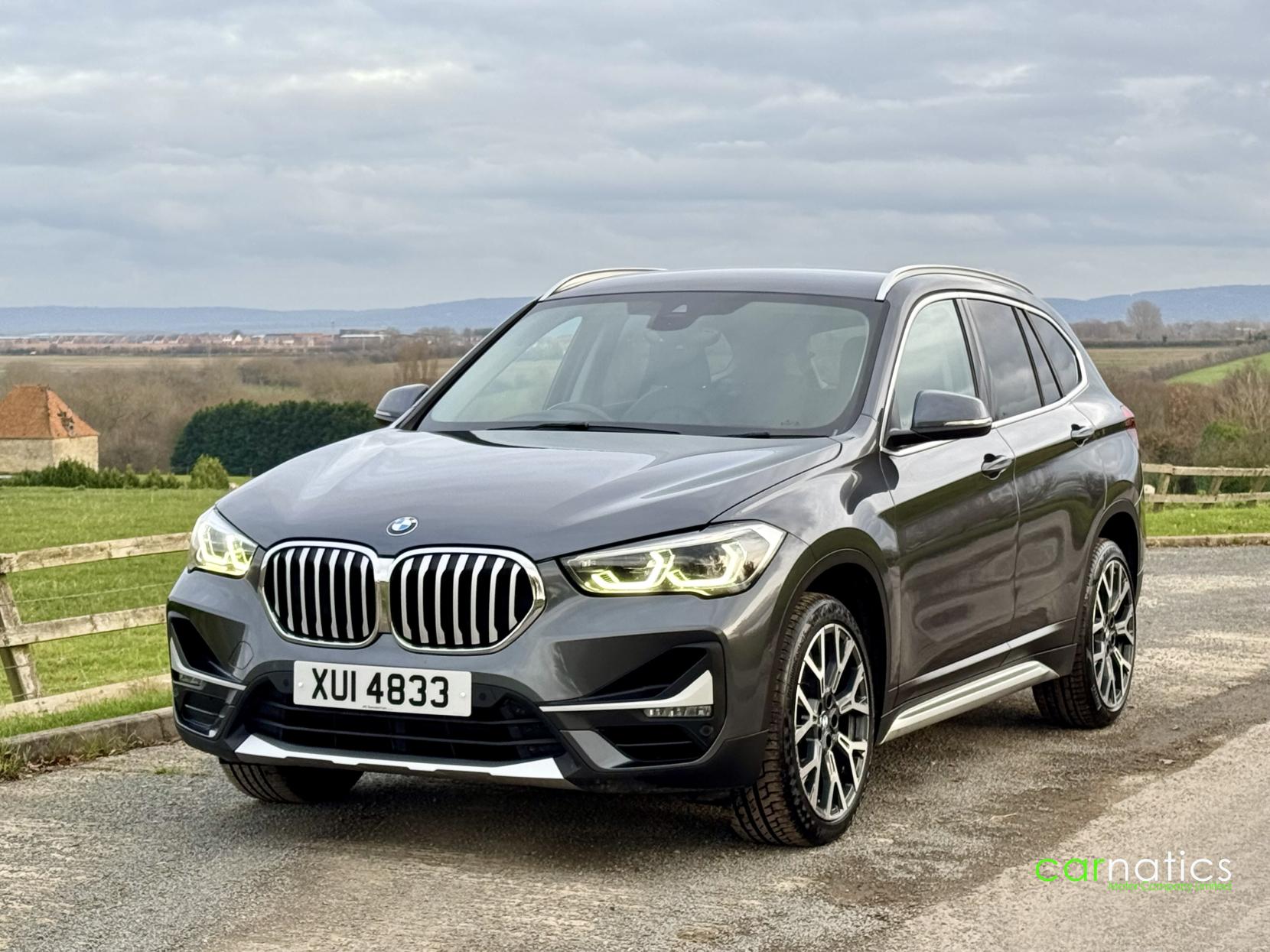 BMW X1 2.0 20i xLine SUV 5dr Petrol Auto xDrive Euro 6 (s/s) (178 ps)