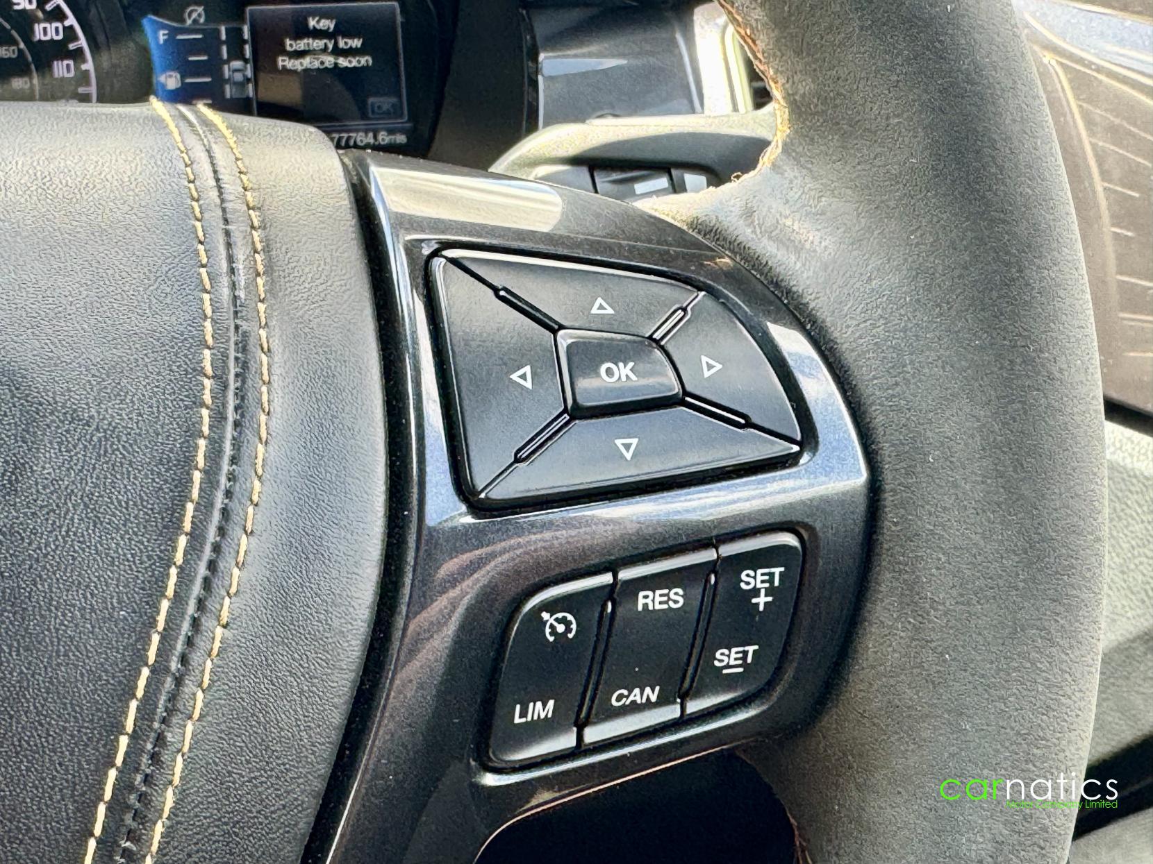 Ford Ranger 2.0 EcoBlue Wildtrak Pickup Double Cab 4dr Diesel Auto 4WD Euro 6 (s/s) (213 ps)