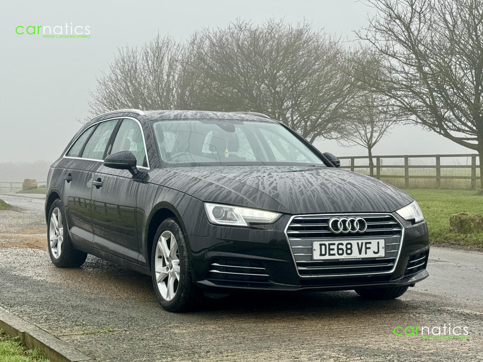 Audi A4 Avant 1.4 TFSI Sport Estate 5dr Petrol Manual Euro 6 (s/s) (150 ps)