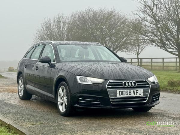 Audi A4 Avant 1.4 TFSI Sport Estate 5dr Petrol Manual Euro 6 (s/s) (150 ps)